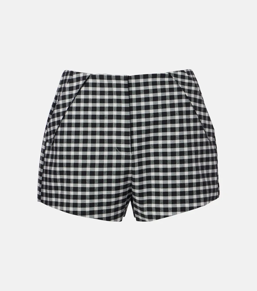 Short Chiara En Coton Mélangé