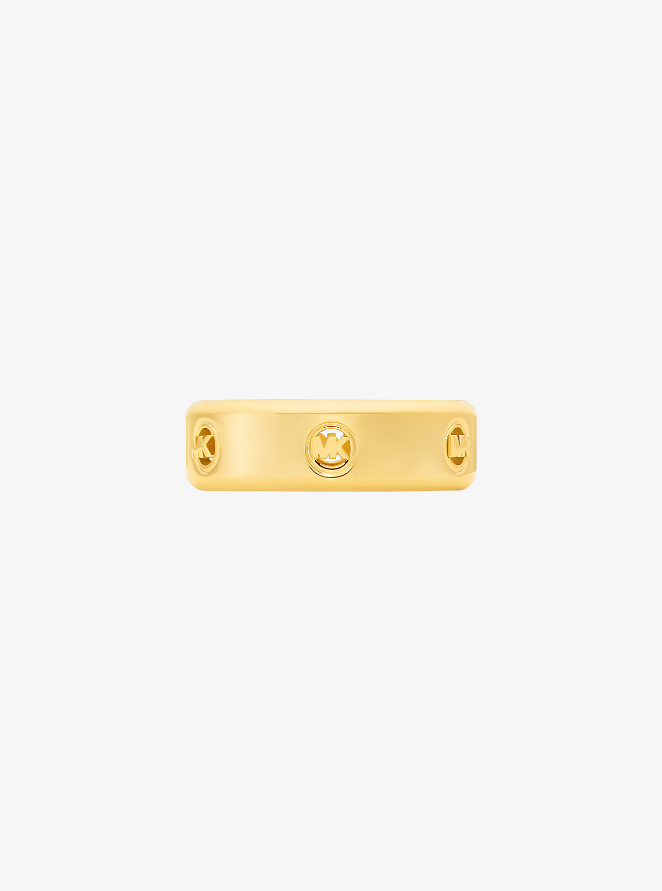 MK Logo Ring -