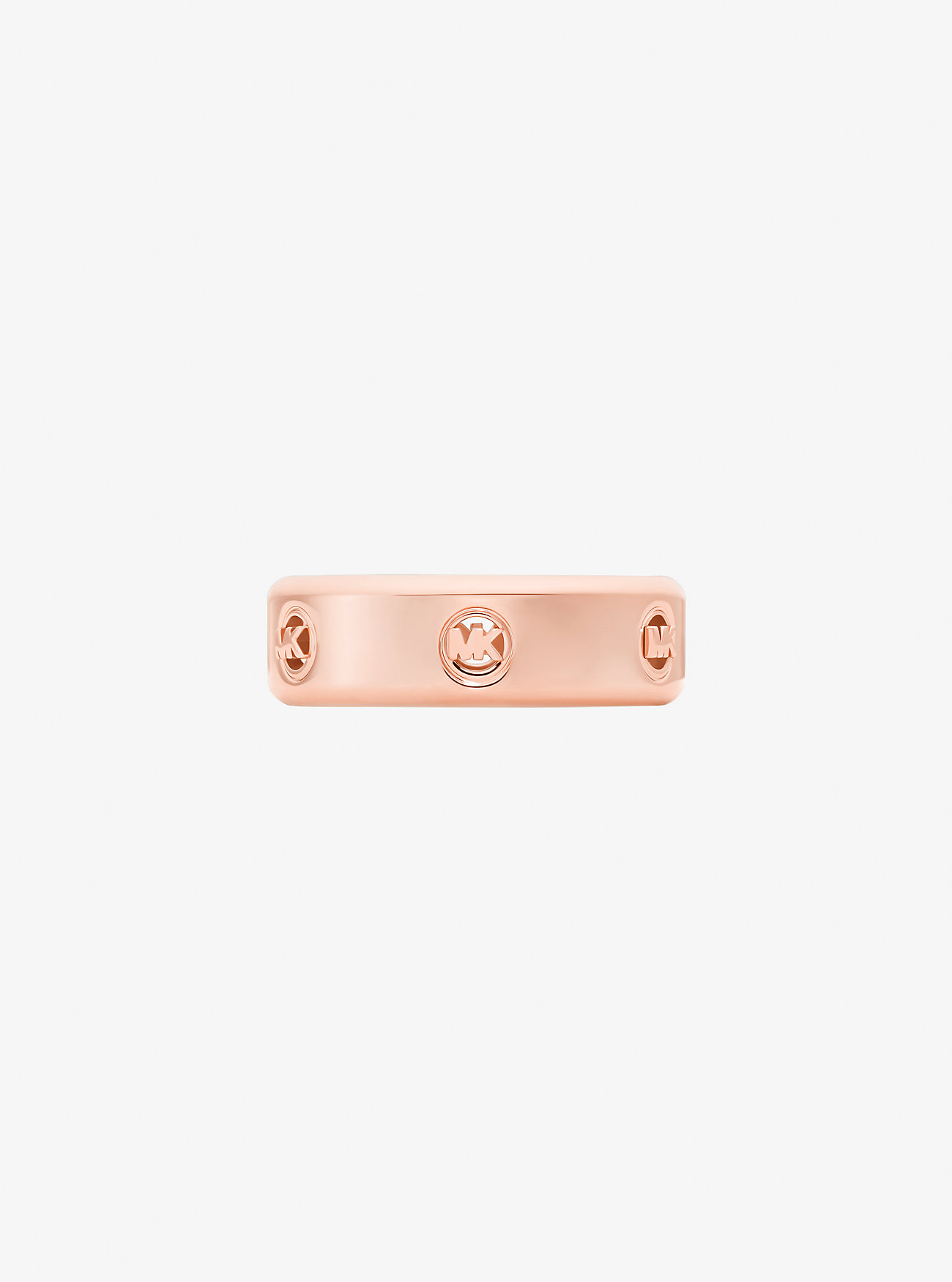 MK Logo Ring -