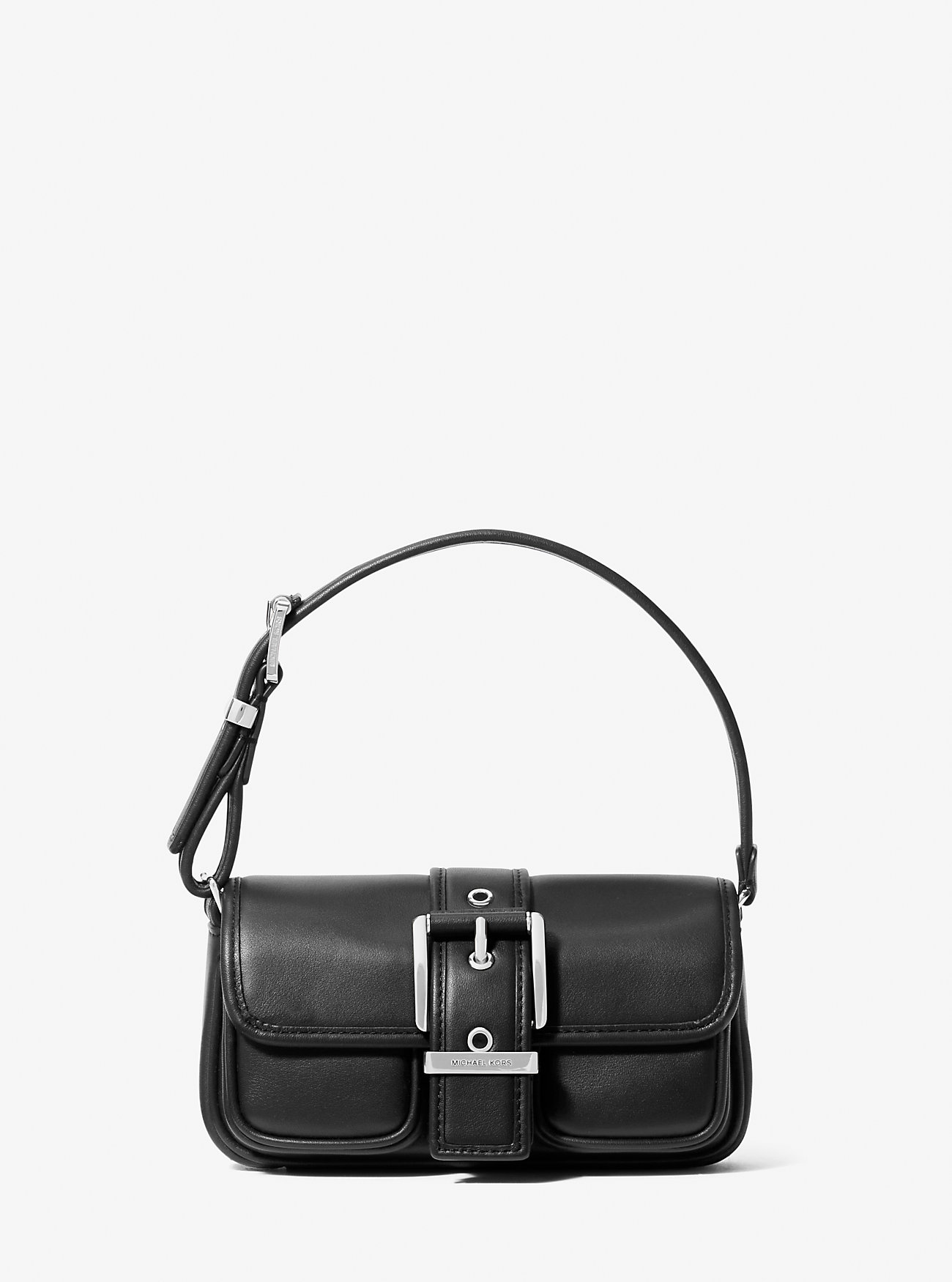 MK Colby Extra-Small Leather Shoulder Bag -