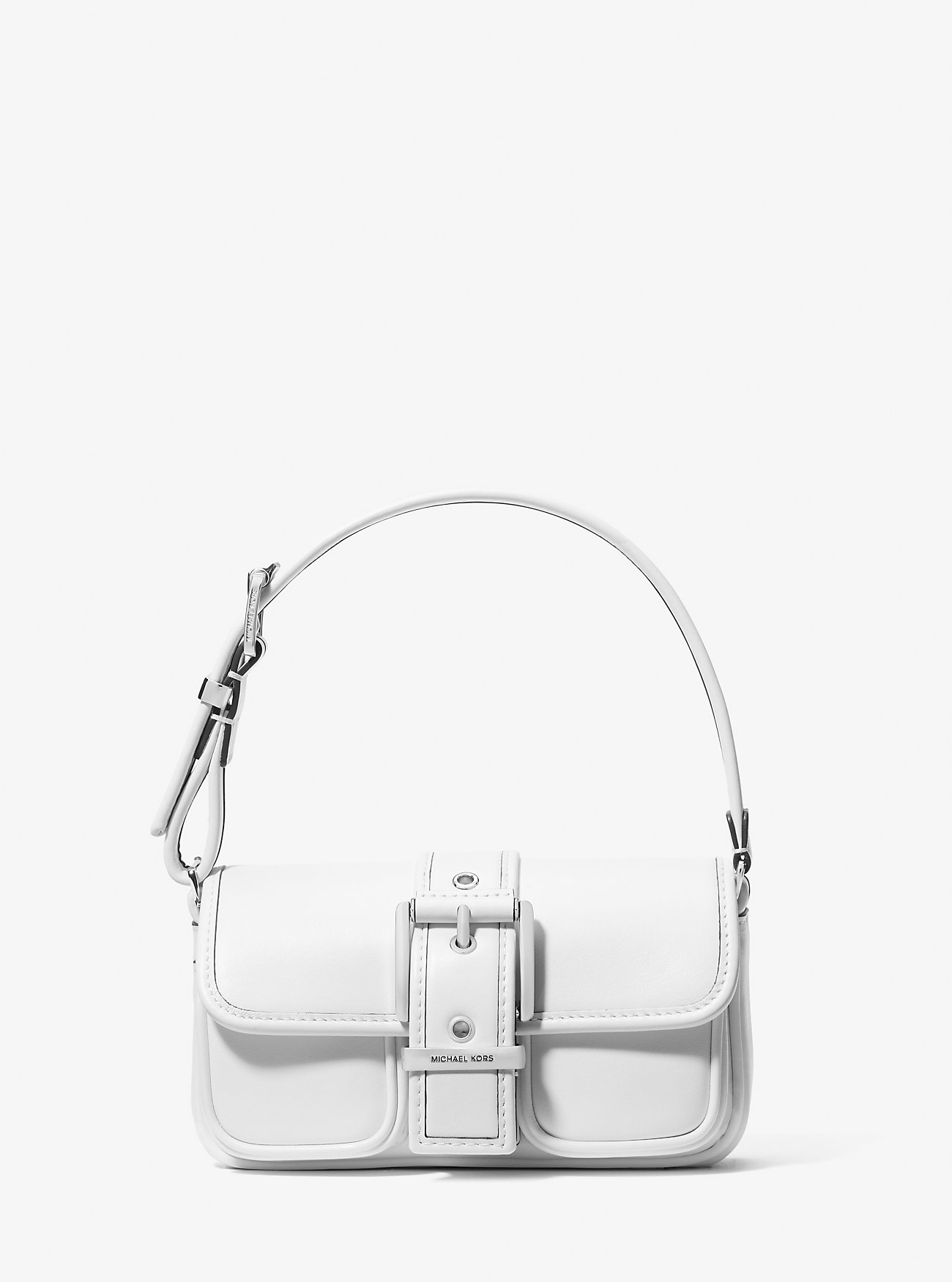 MK Colby Extra-Small Leather Shoulder Bag -