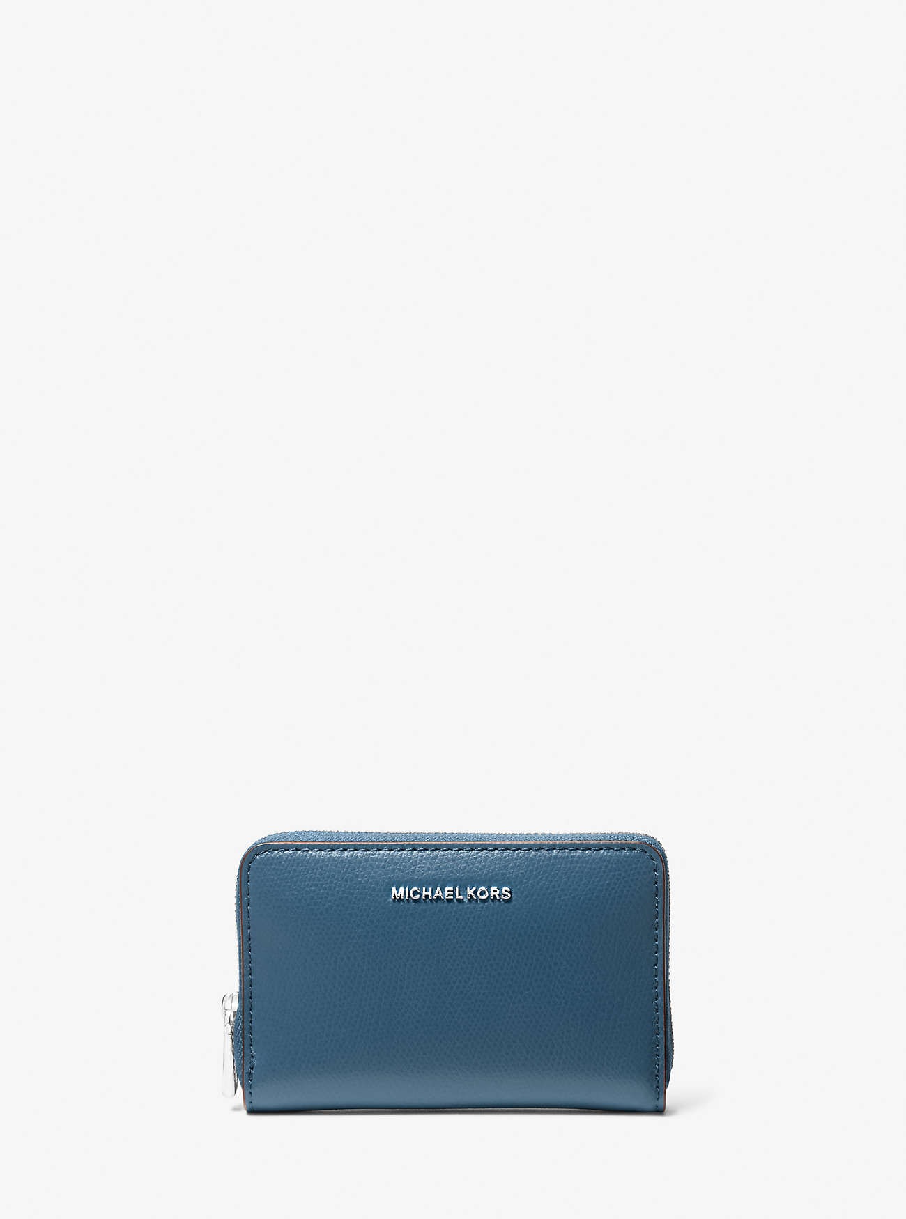MK Jet Set Small Leather Wallet -
