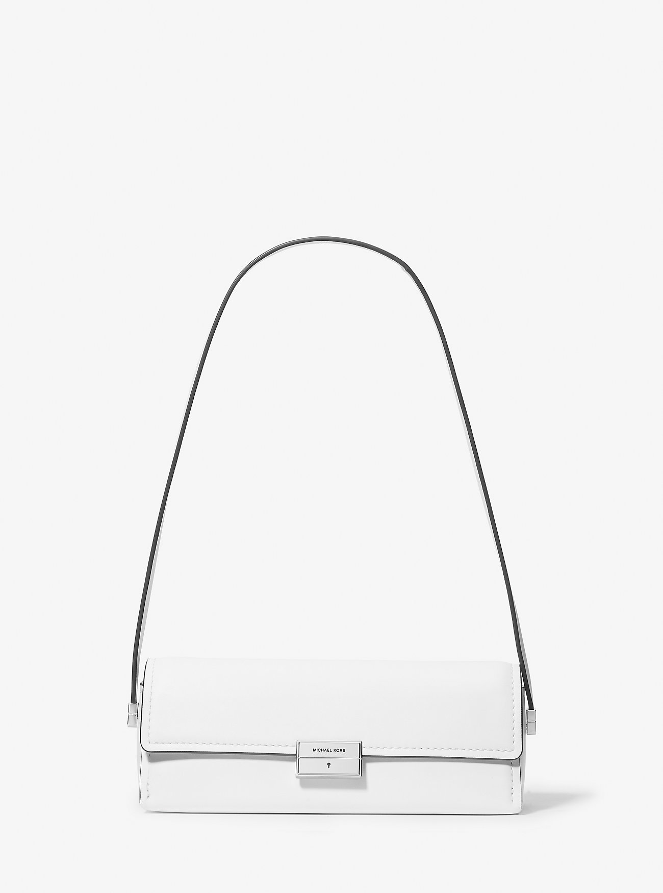 MK Ludlow Small Leather Convertible Pochette -