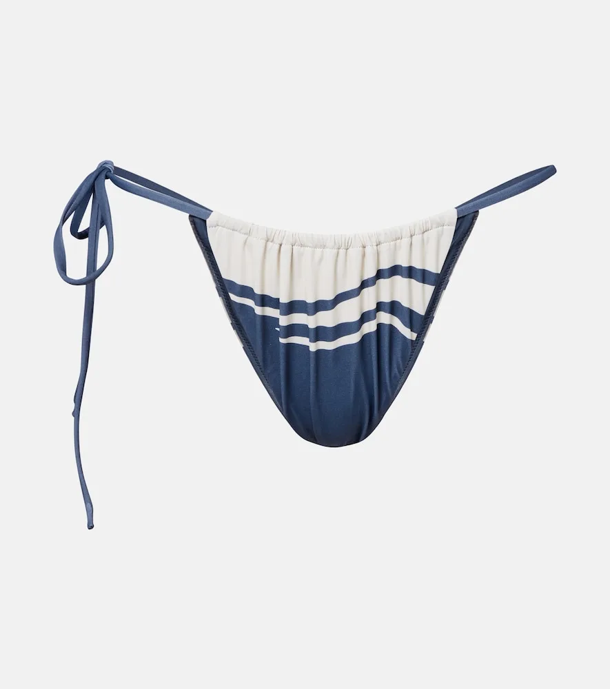 Culotte De Bikini Imprimé Lilou