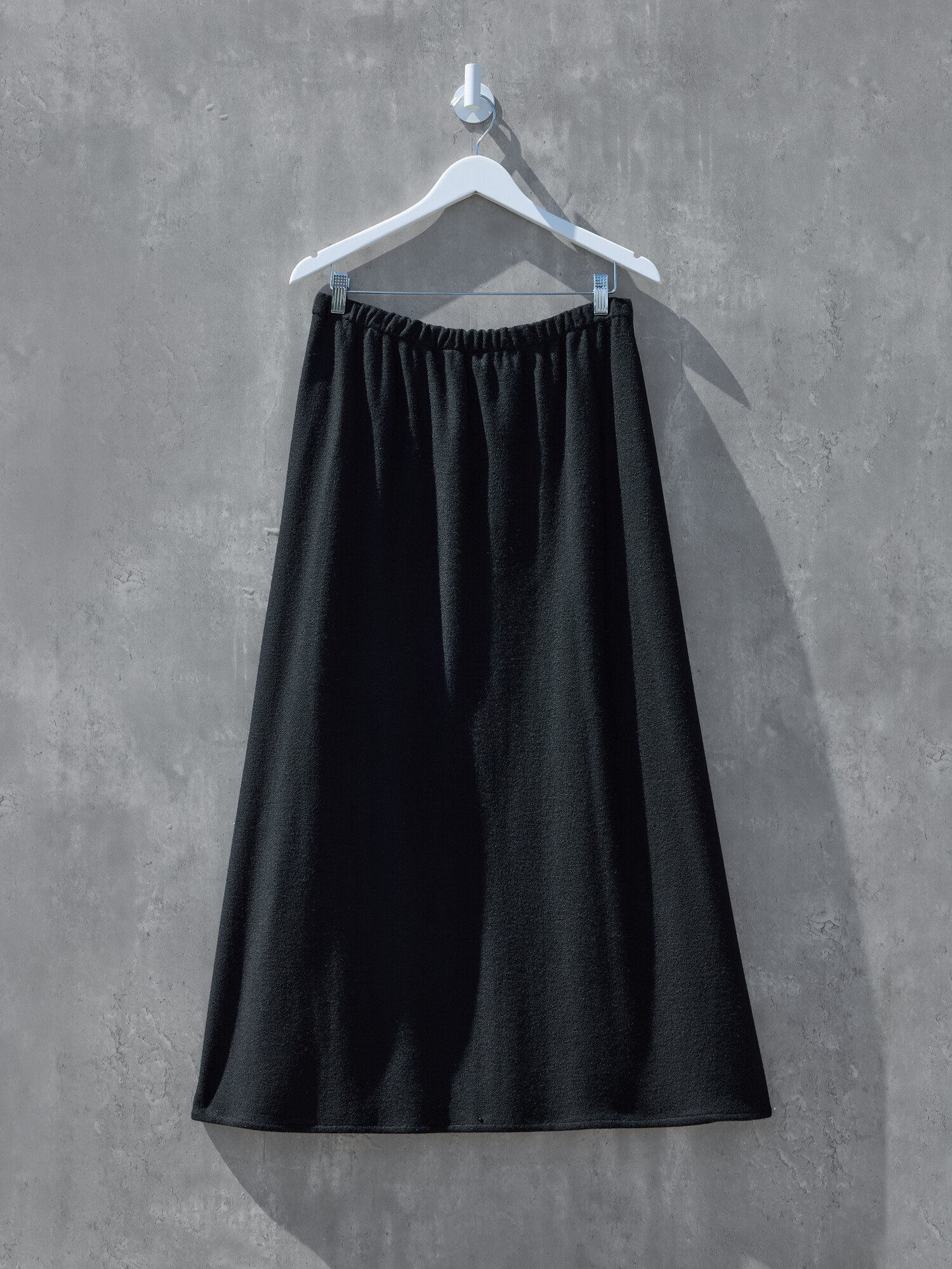 Renew Vintage Wool Skirt, L