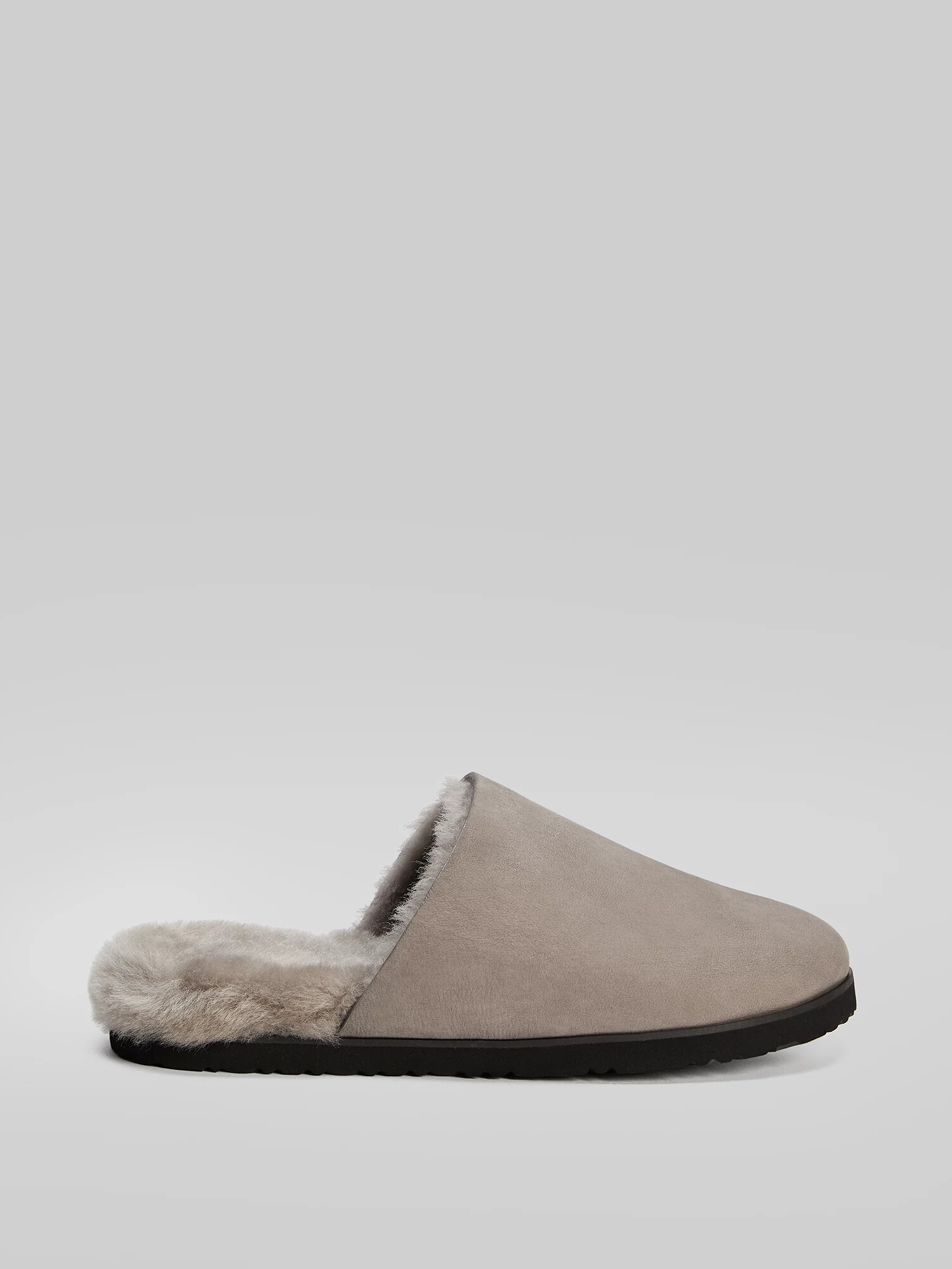 Soft Shearling Slipper