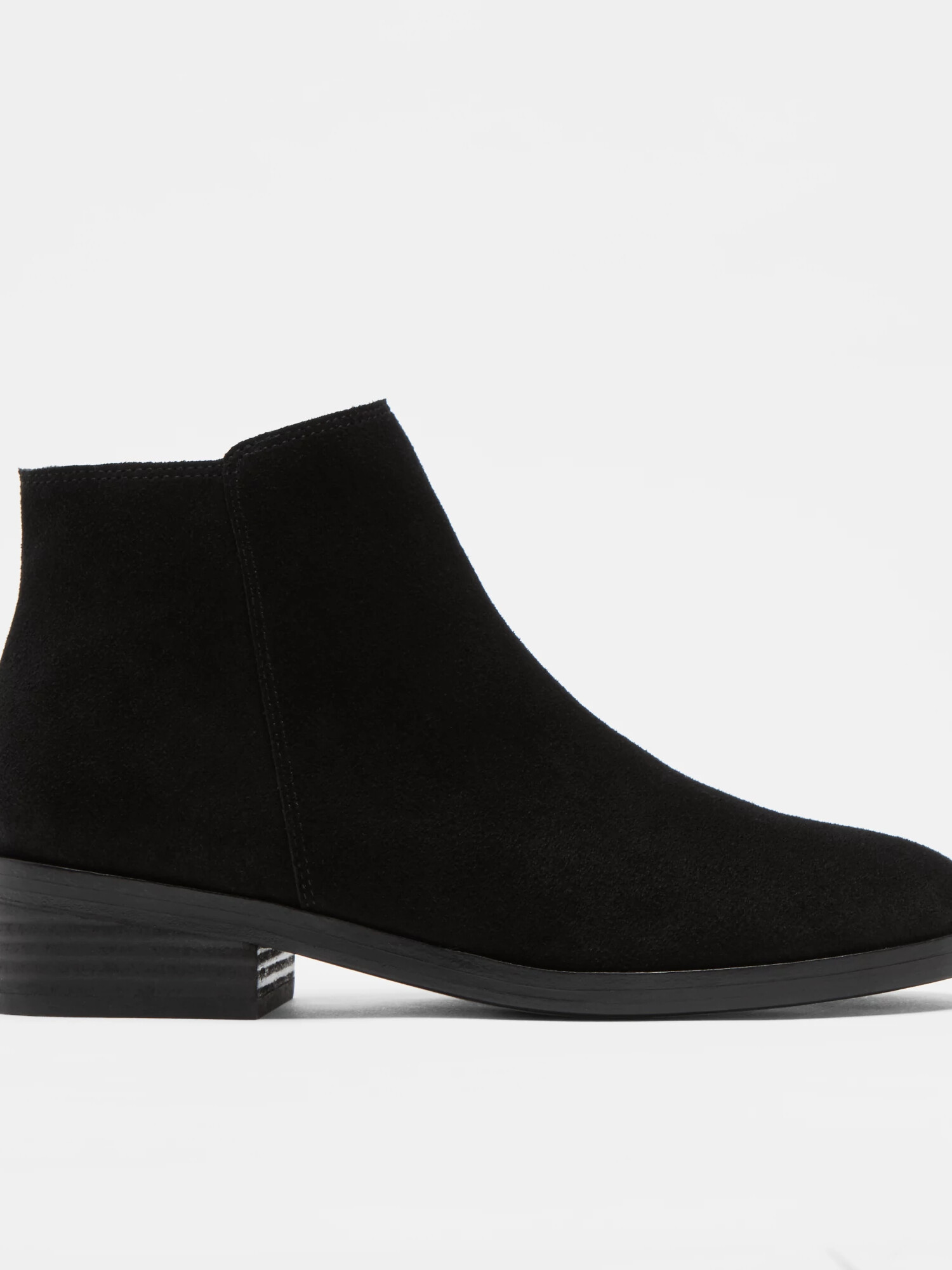Gosh Suede Bootie