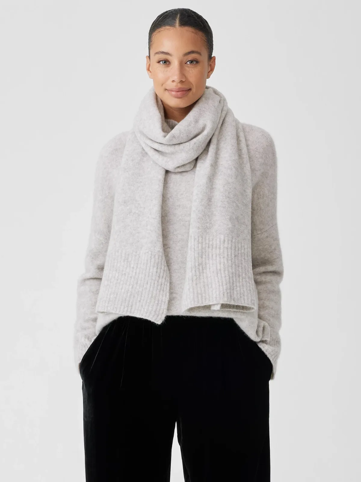 Cashmere Silk Bliss Scarf