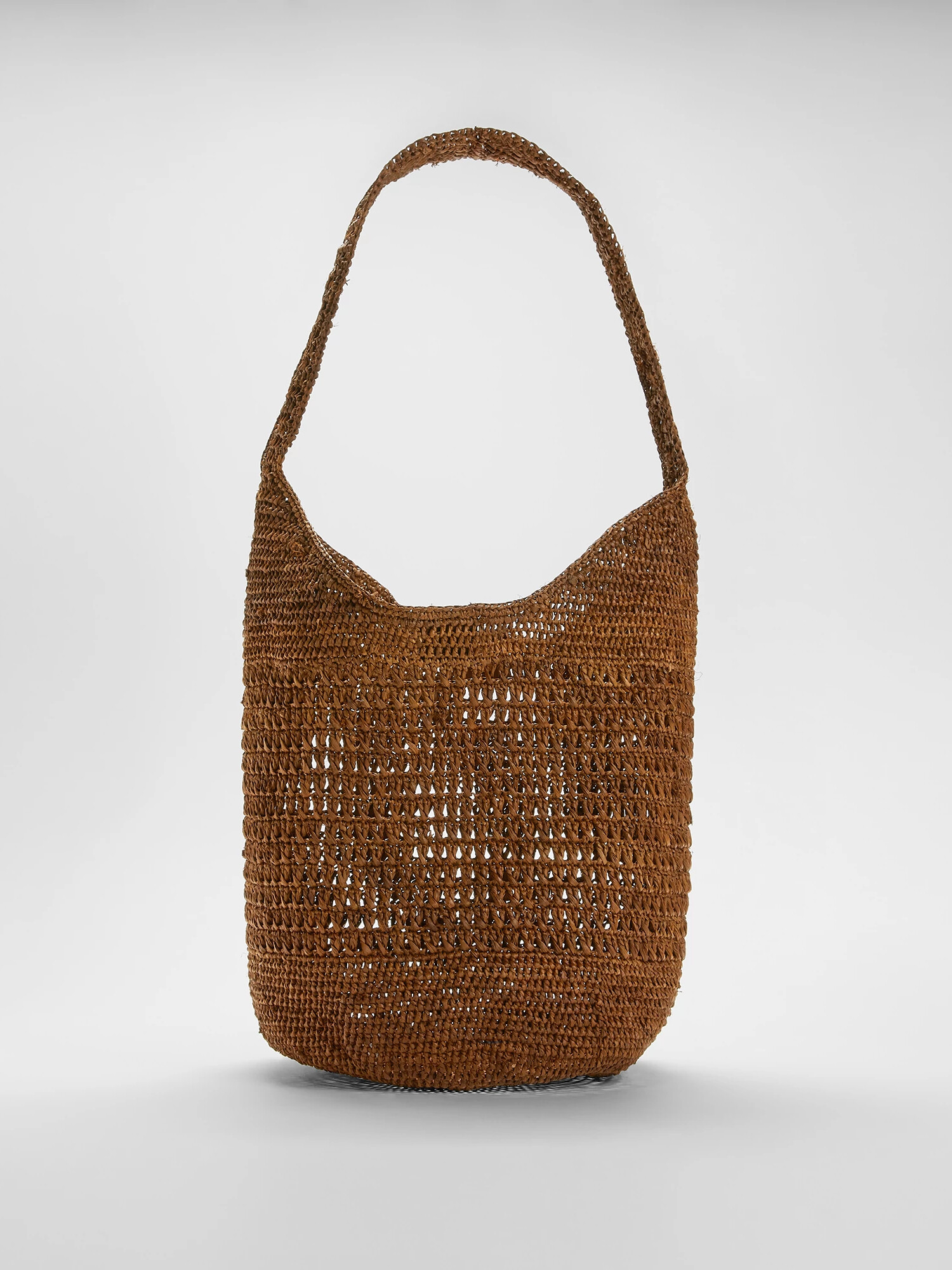 Mar Y Sol EILEEN FISHER Raffia Bucket Bag by EILEEN FISHER