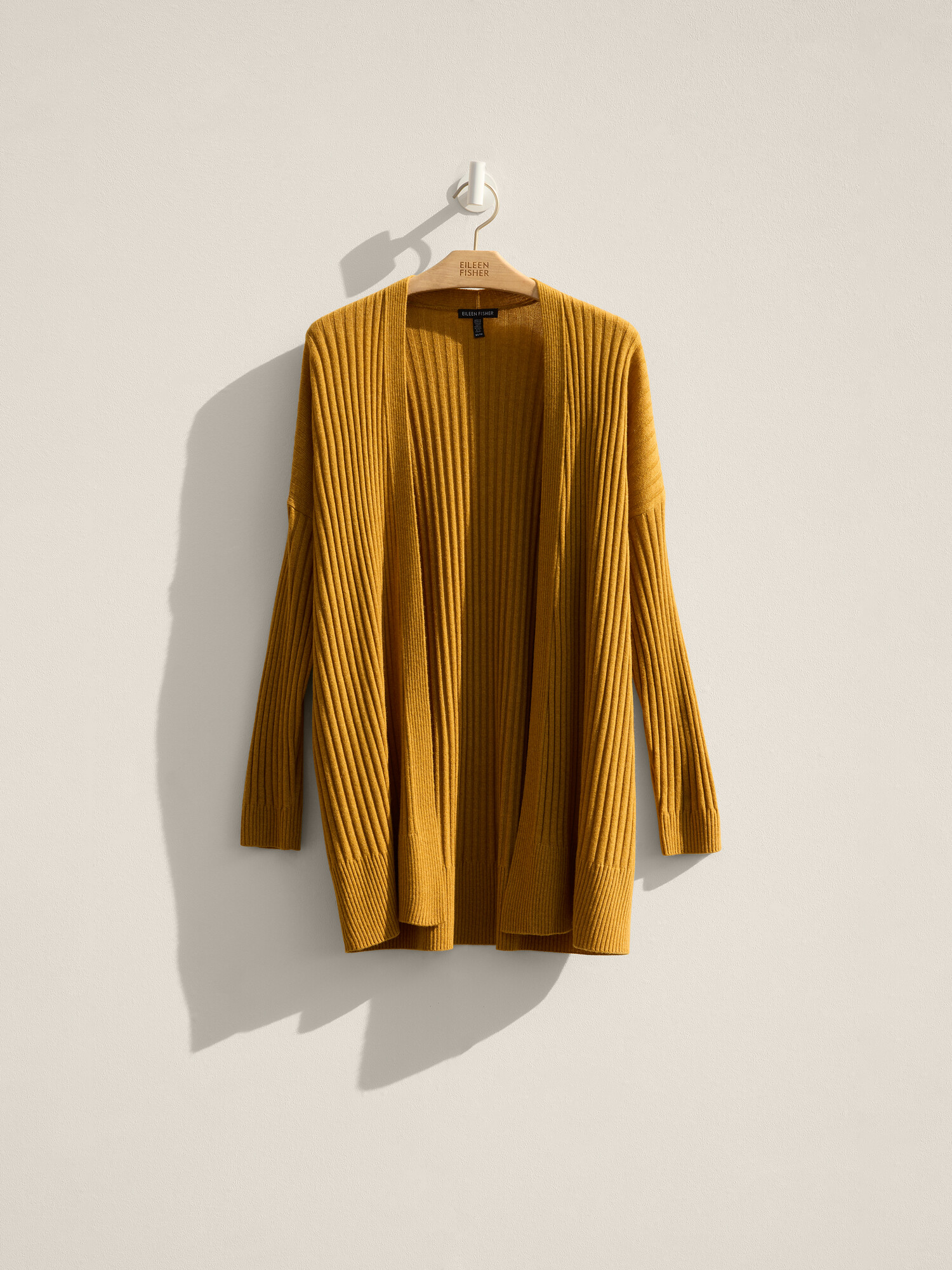 Renew Italian Cashmere Cardigan, by EILEEN FISHER