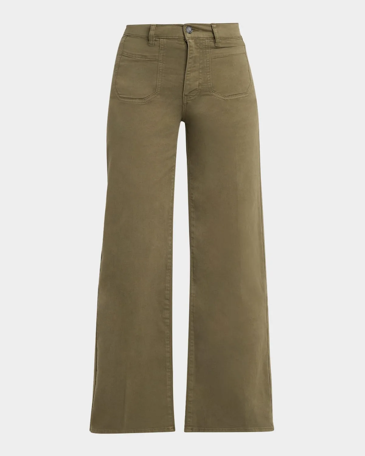 Le Slim Palazzo Pants