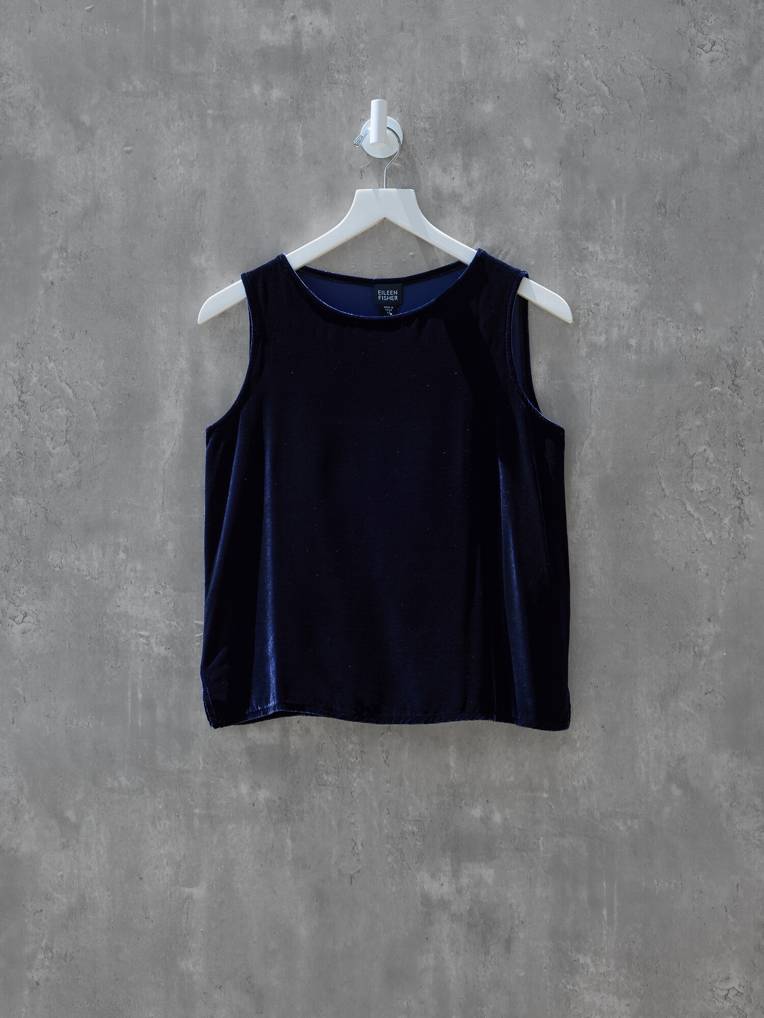 Renew Vintage Velvet Tank,
