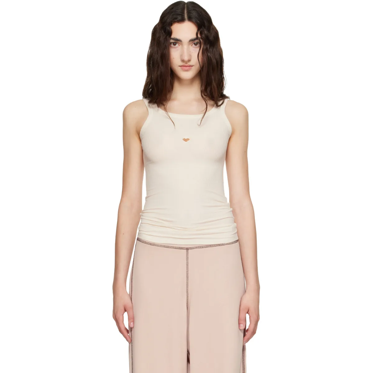 Heart Tank Top