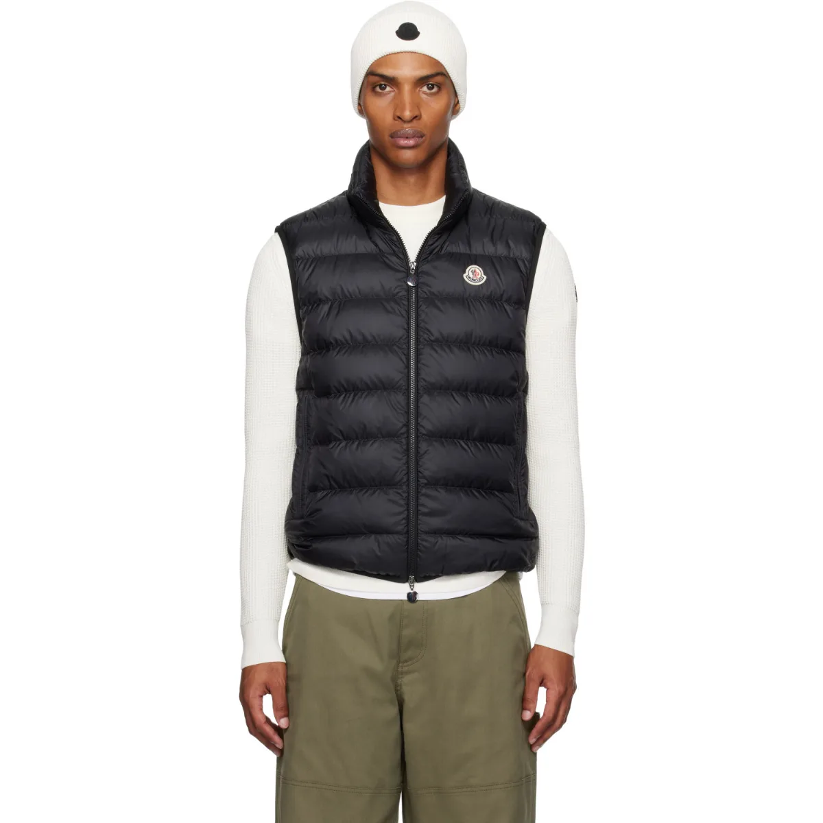 Rocoque Down Vest