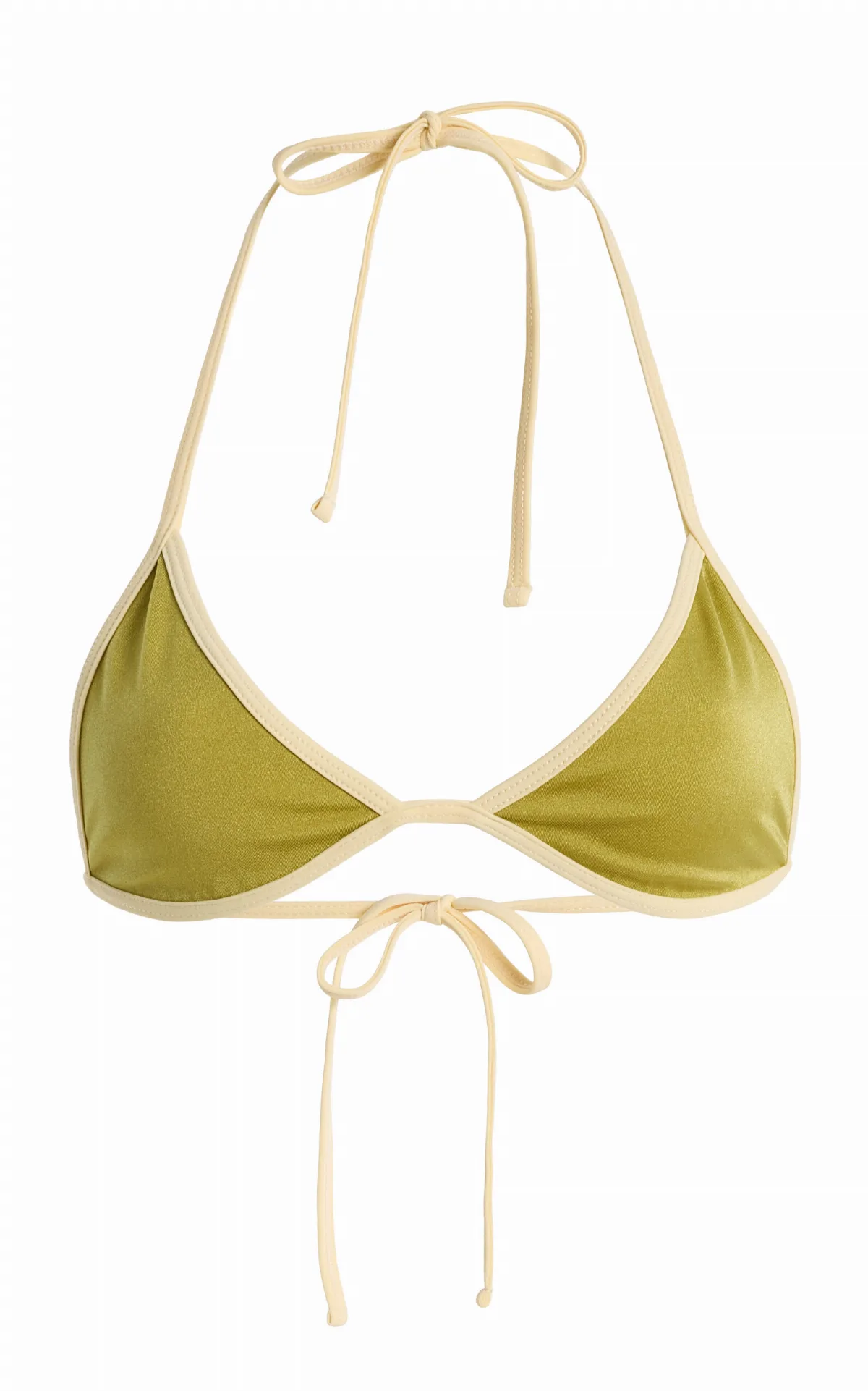 La Isla Lea Bikini Top