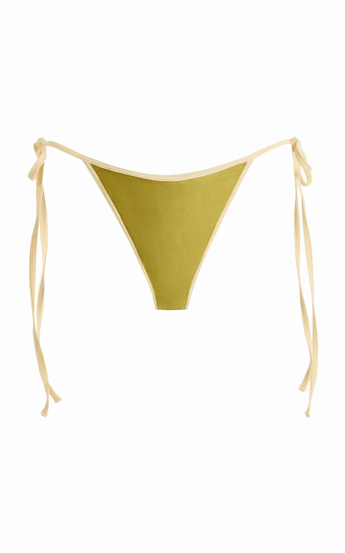 La Isla Lea Thong Bikini Bottom