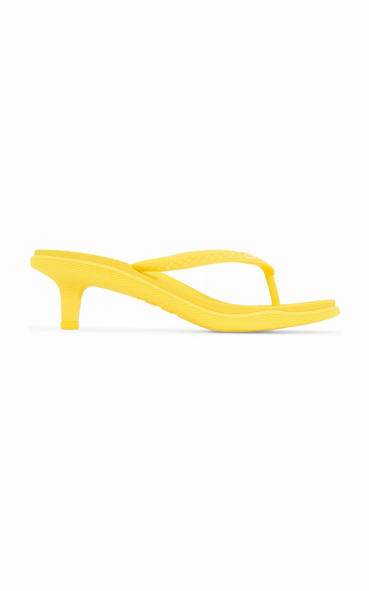 Arc Rubber Sandals by Bloumme