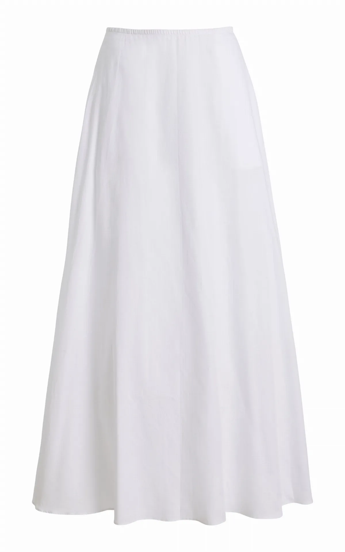 Yoko Cotton Maxi Skirt