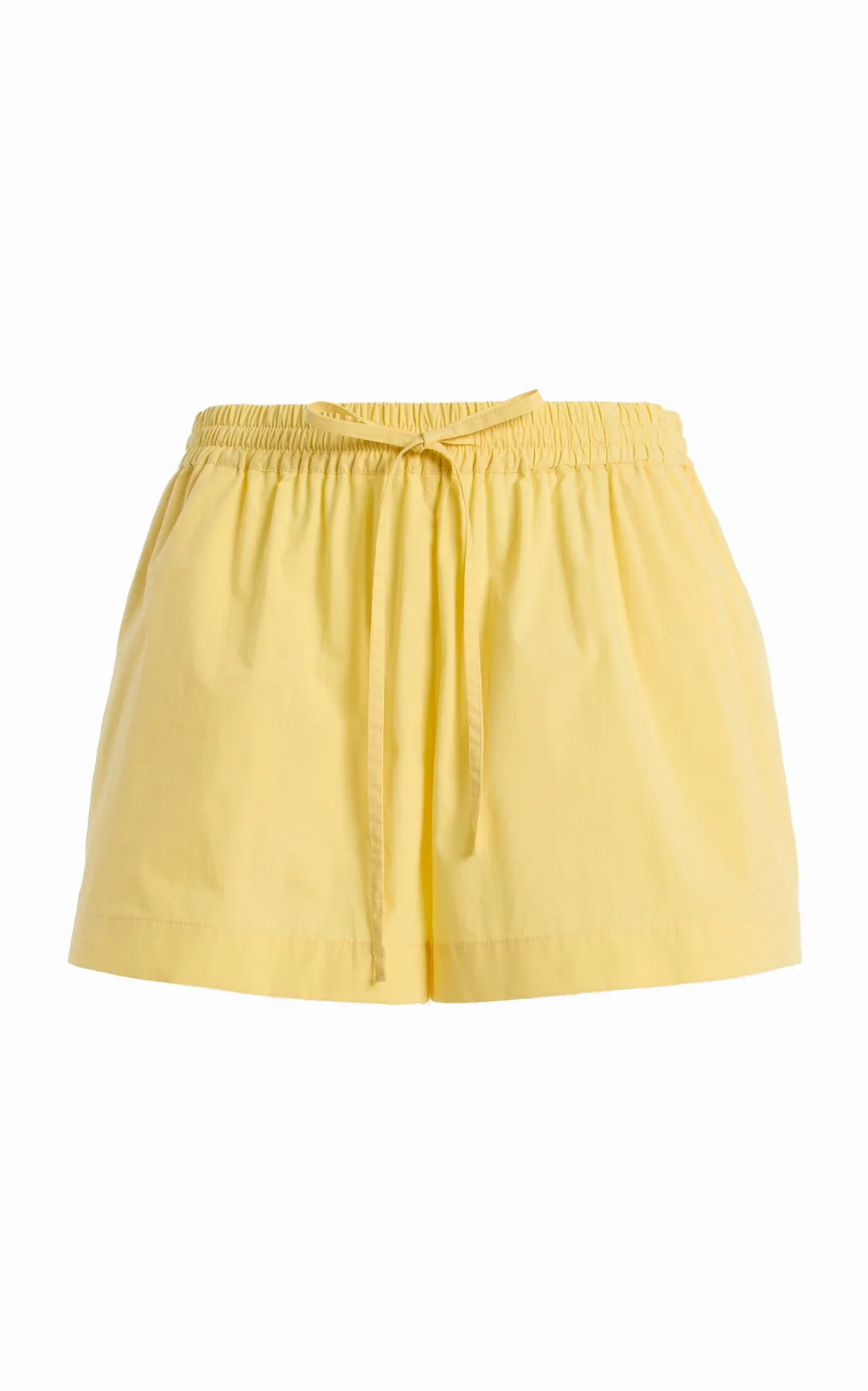 Relaxed Cotton Shorts