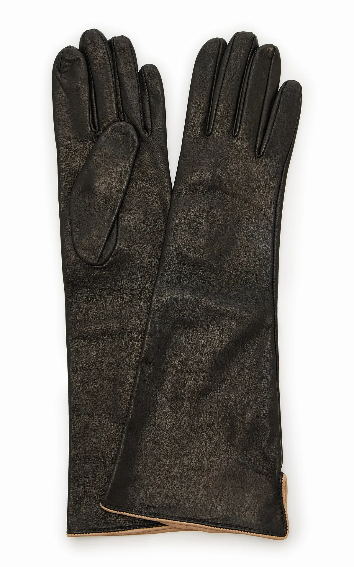 The Long Gloves