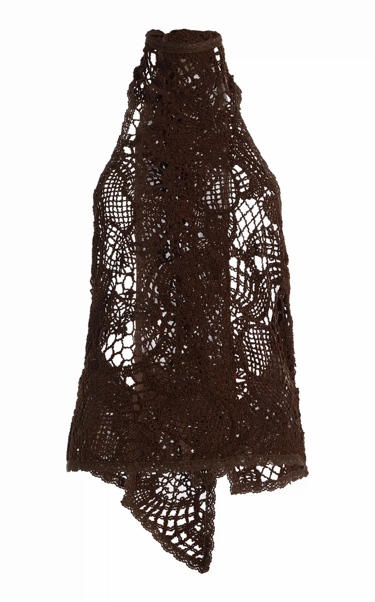 Indy Crocheted Lace Top