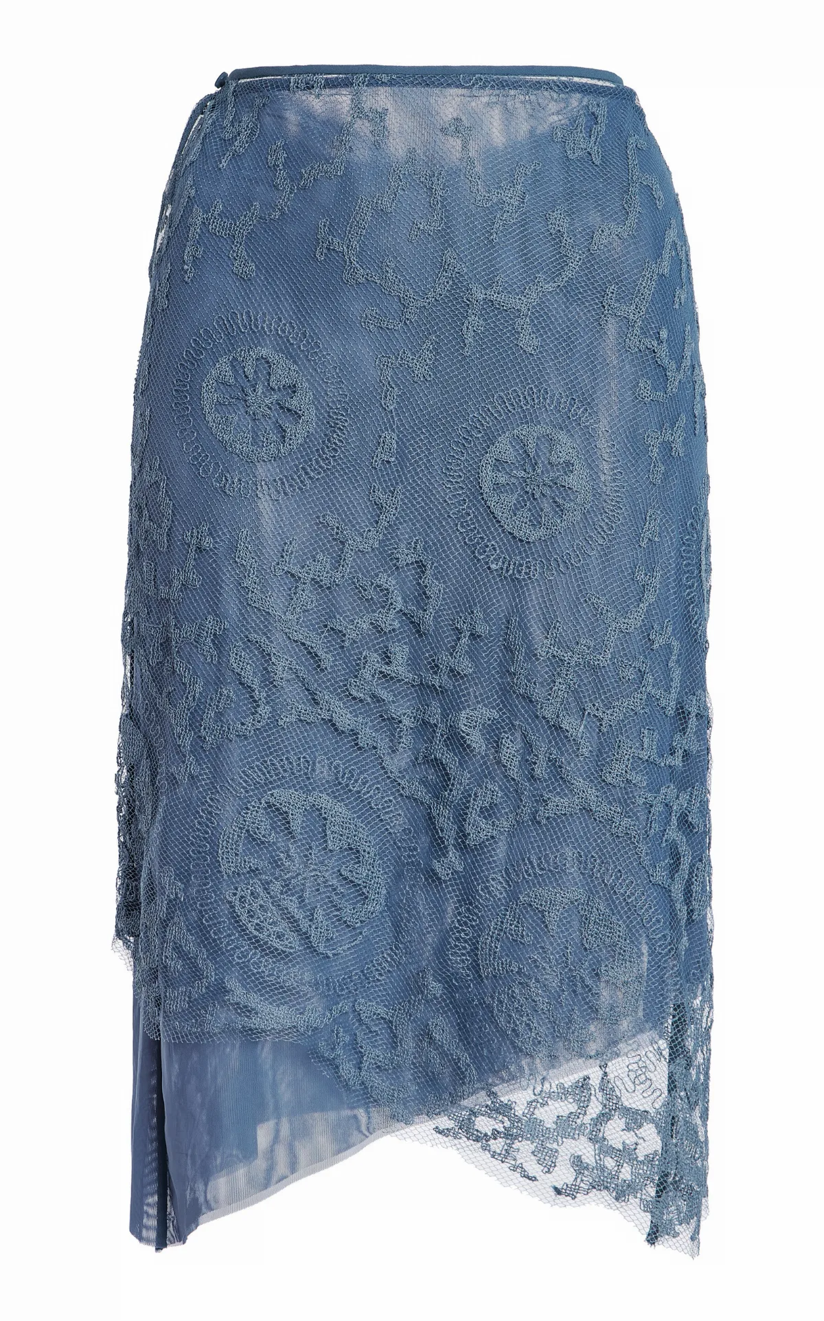 Leif Lace Midi Skirt