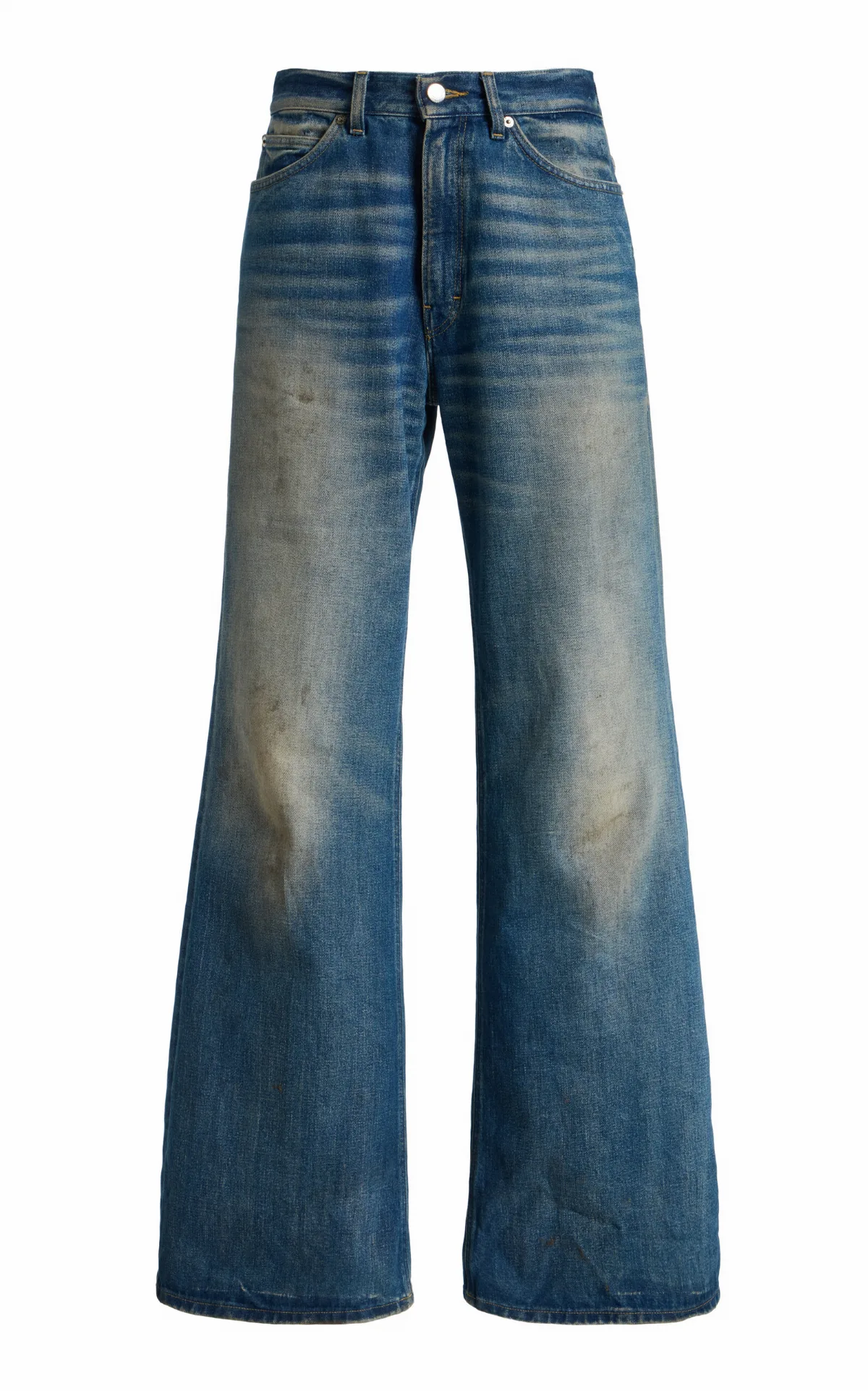 Clara Rigid Flared Jeans