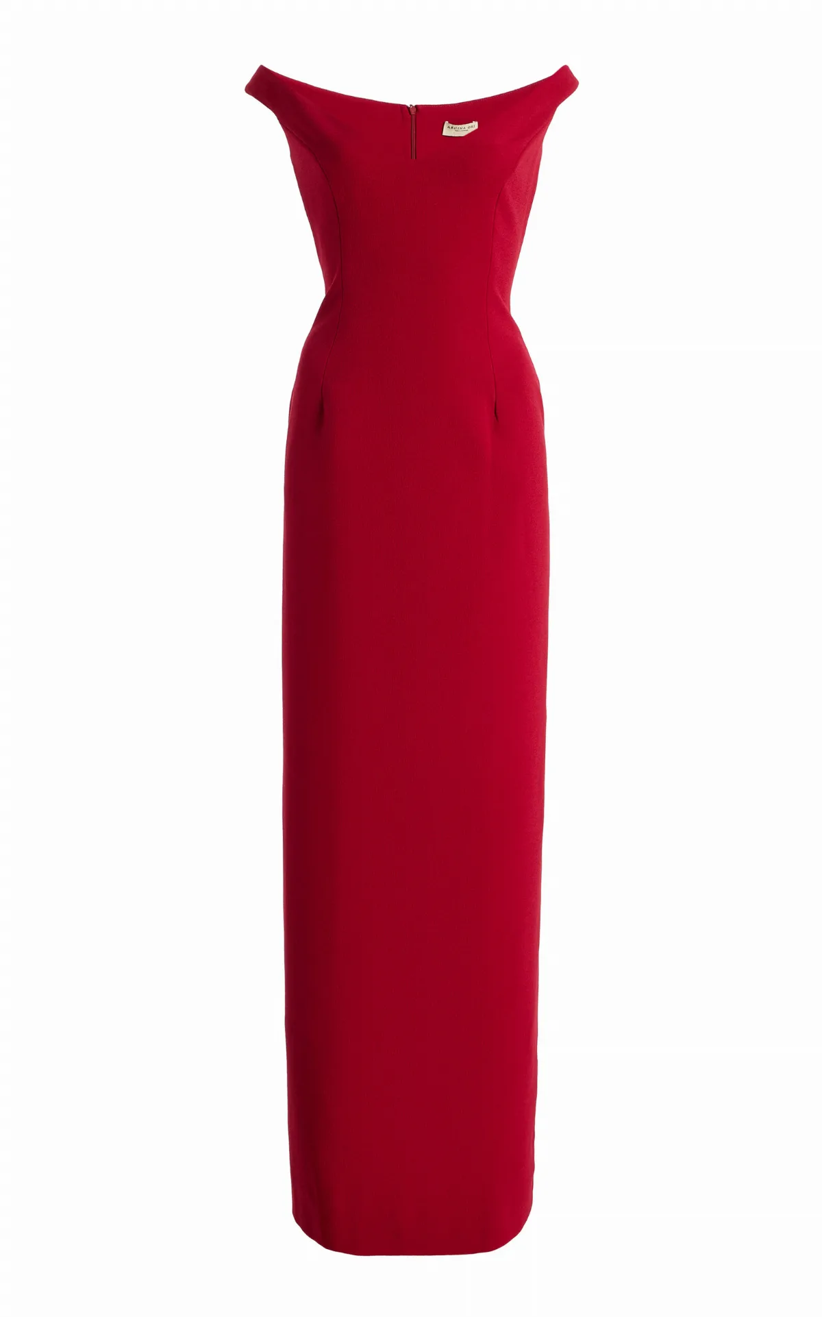 Ellery Crepe Maxi Dress