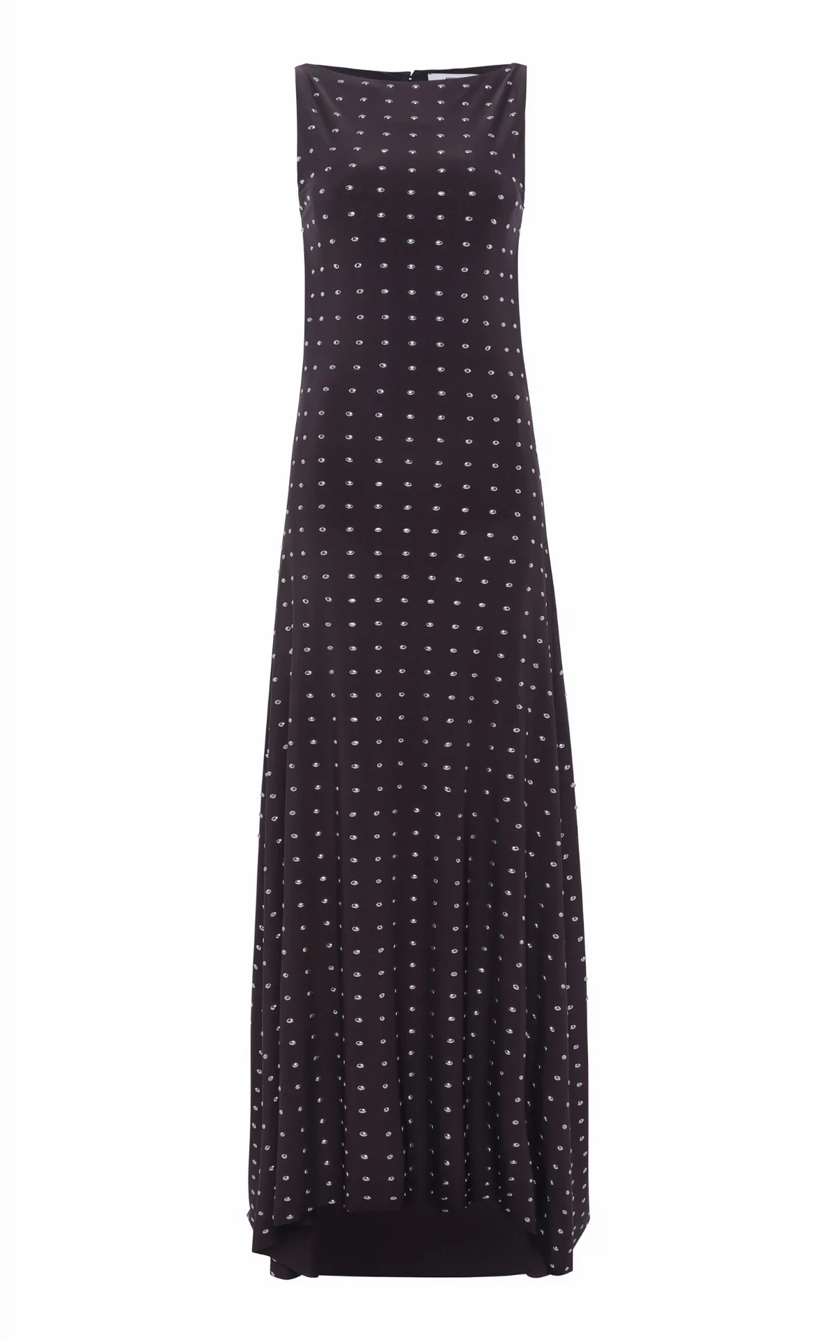 Grace Studded Maxi Dress