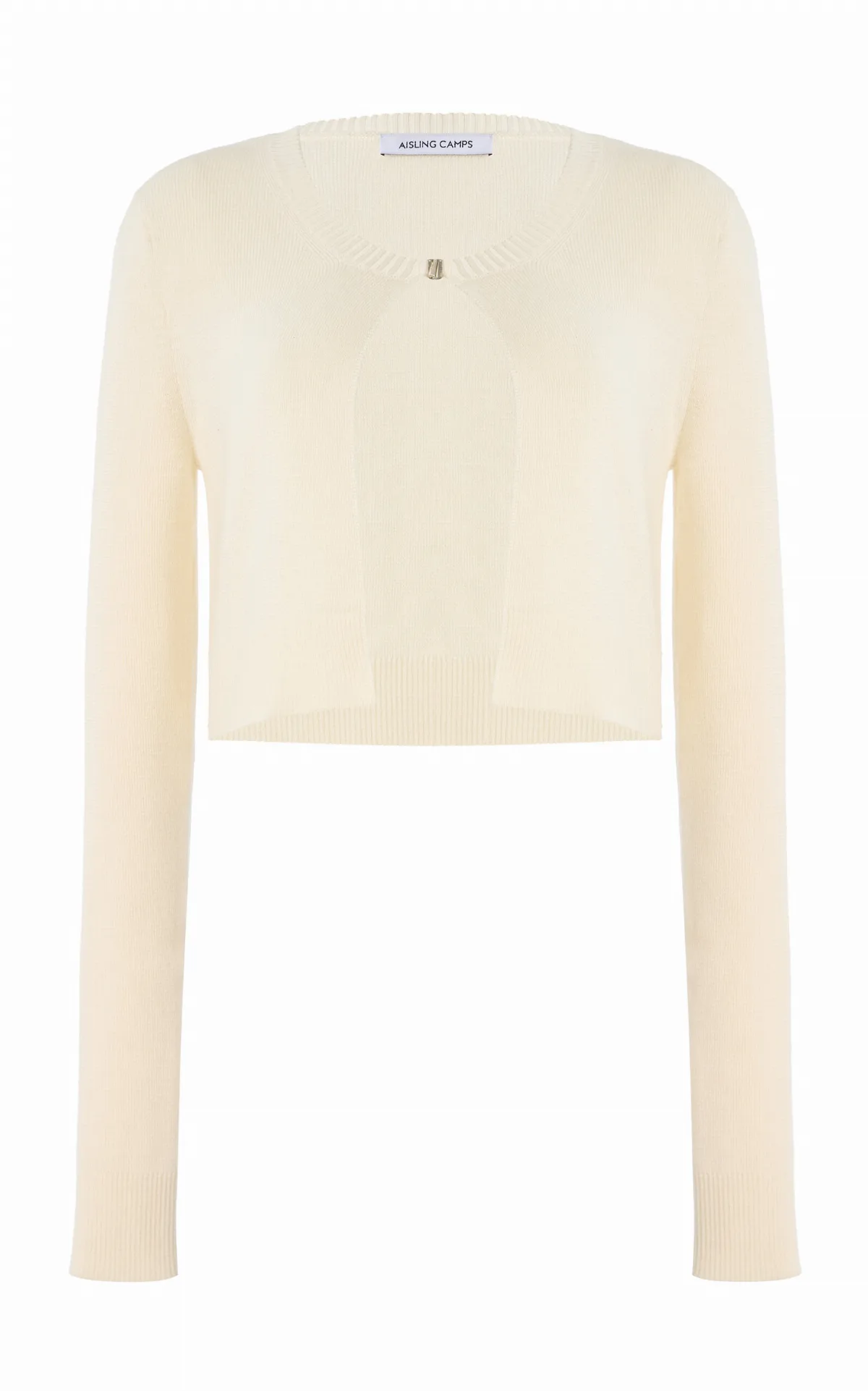 Twinset Wool-Blend Cardigan