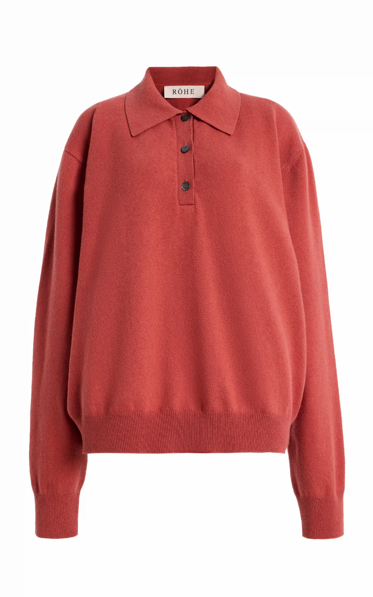 Classic Knit Polo