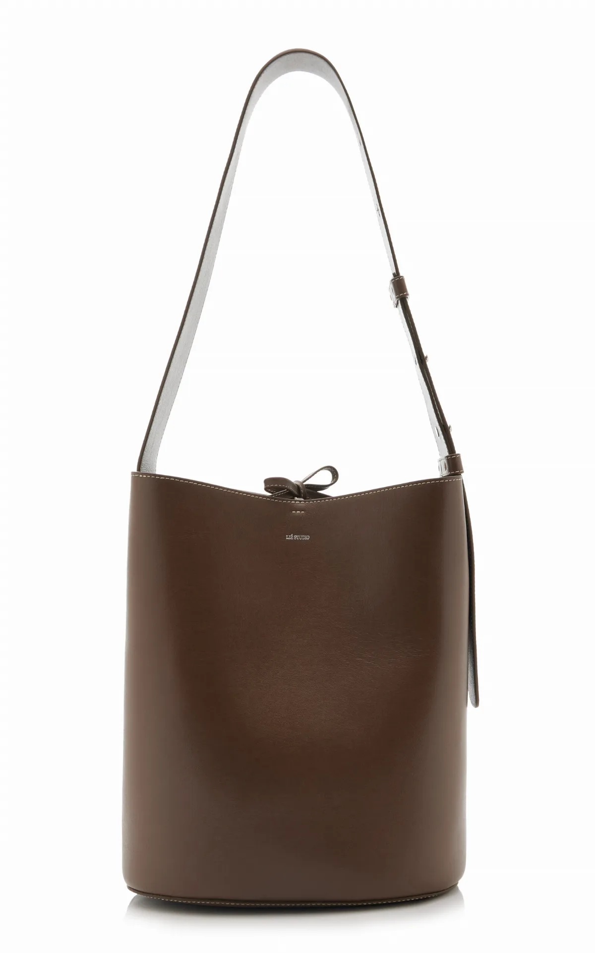The Norma Leather Tote Bag