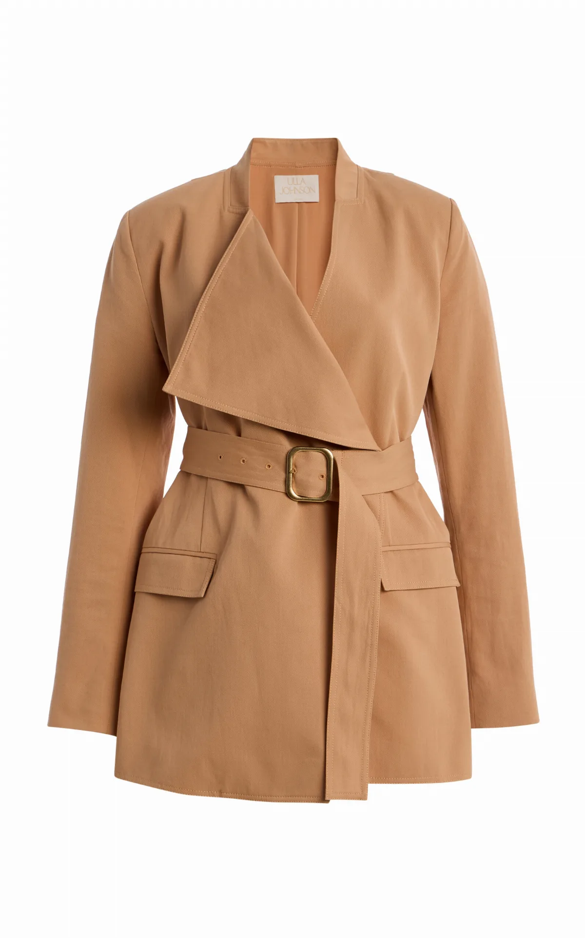 Zehra Draped Blazer