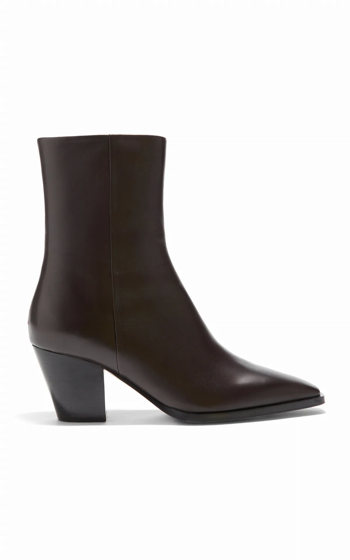 Hedvig Leather Ankle Boots