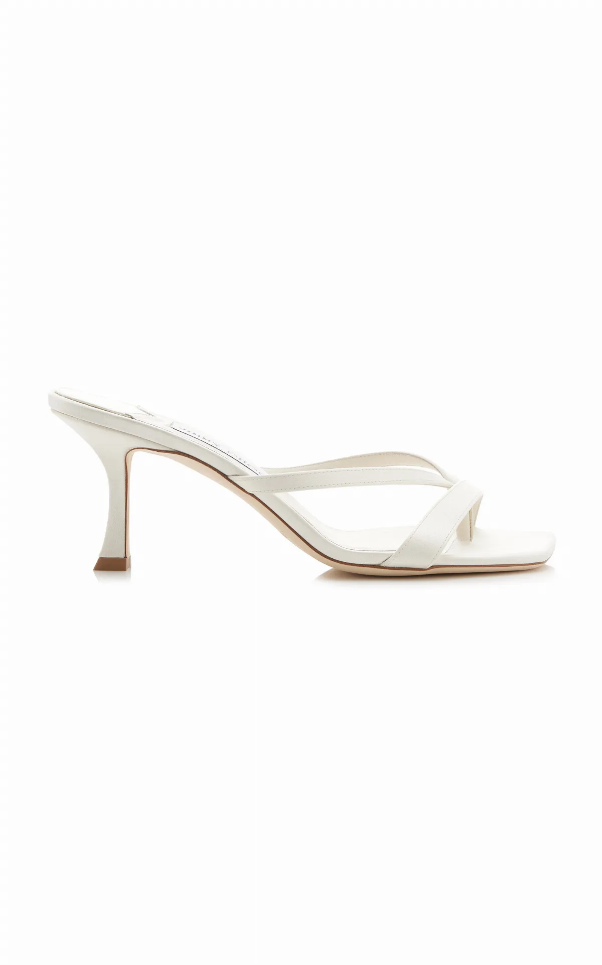 Malie Satin Sandals