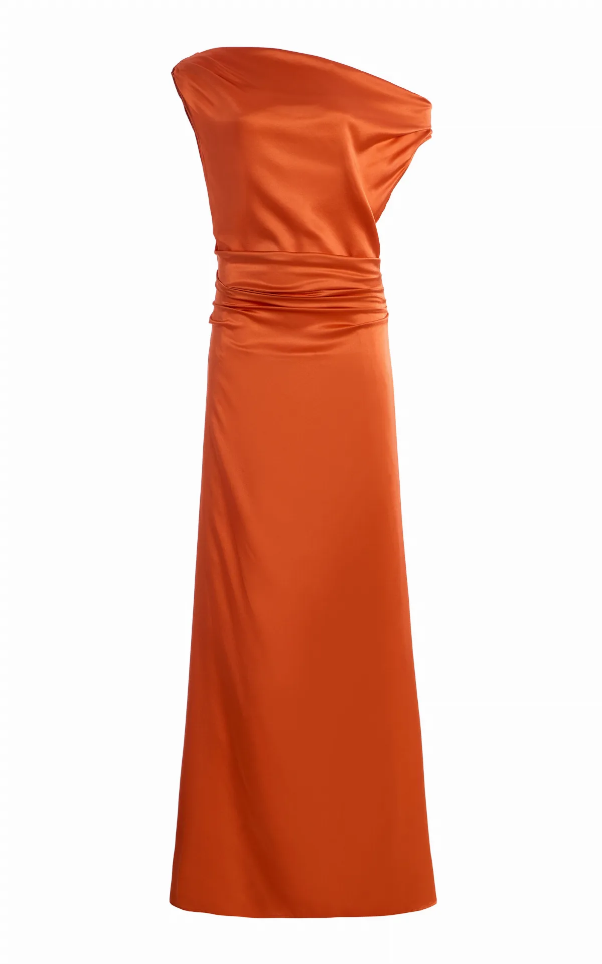 Phare Silk-Blend Maxi Dress