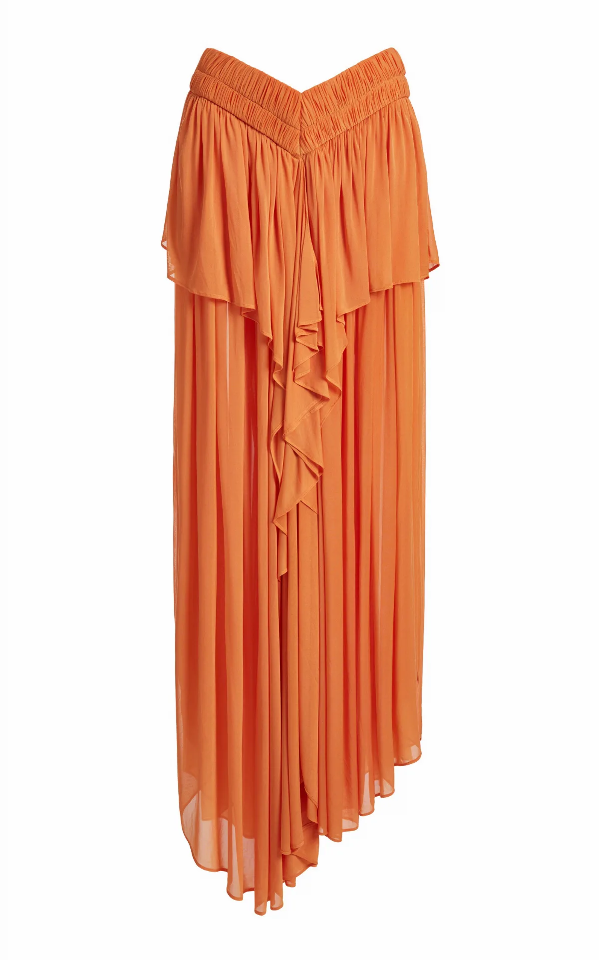 Oniro Fluted Maxi Skirt