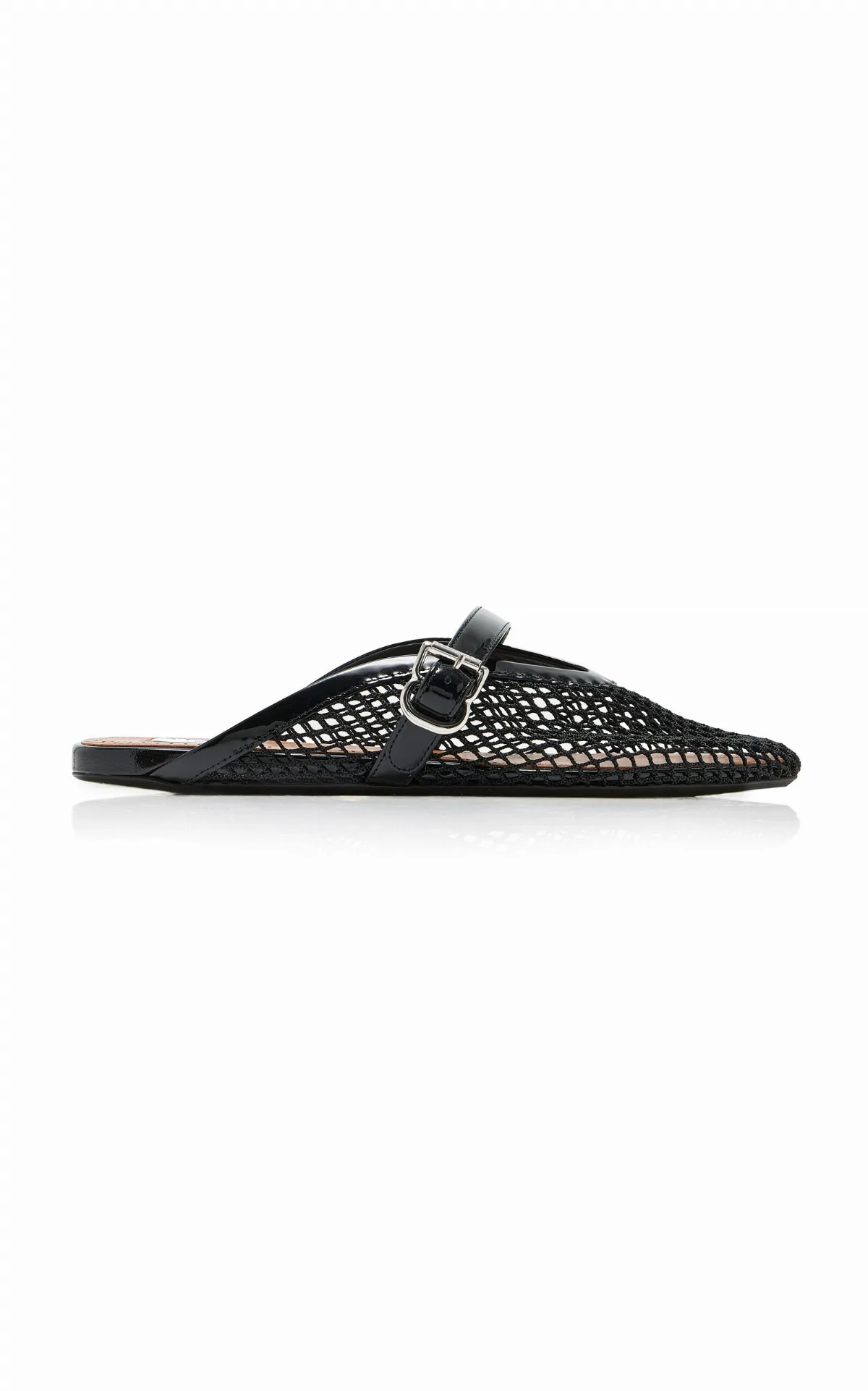 Fishnet Mules by ALAÏA