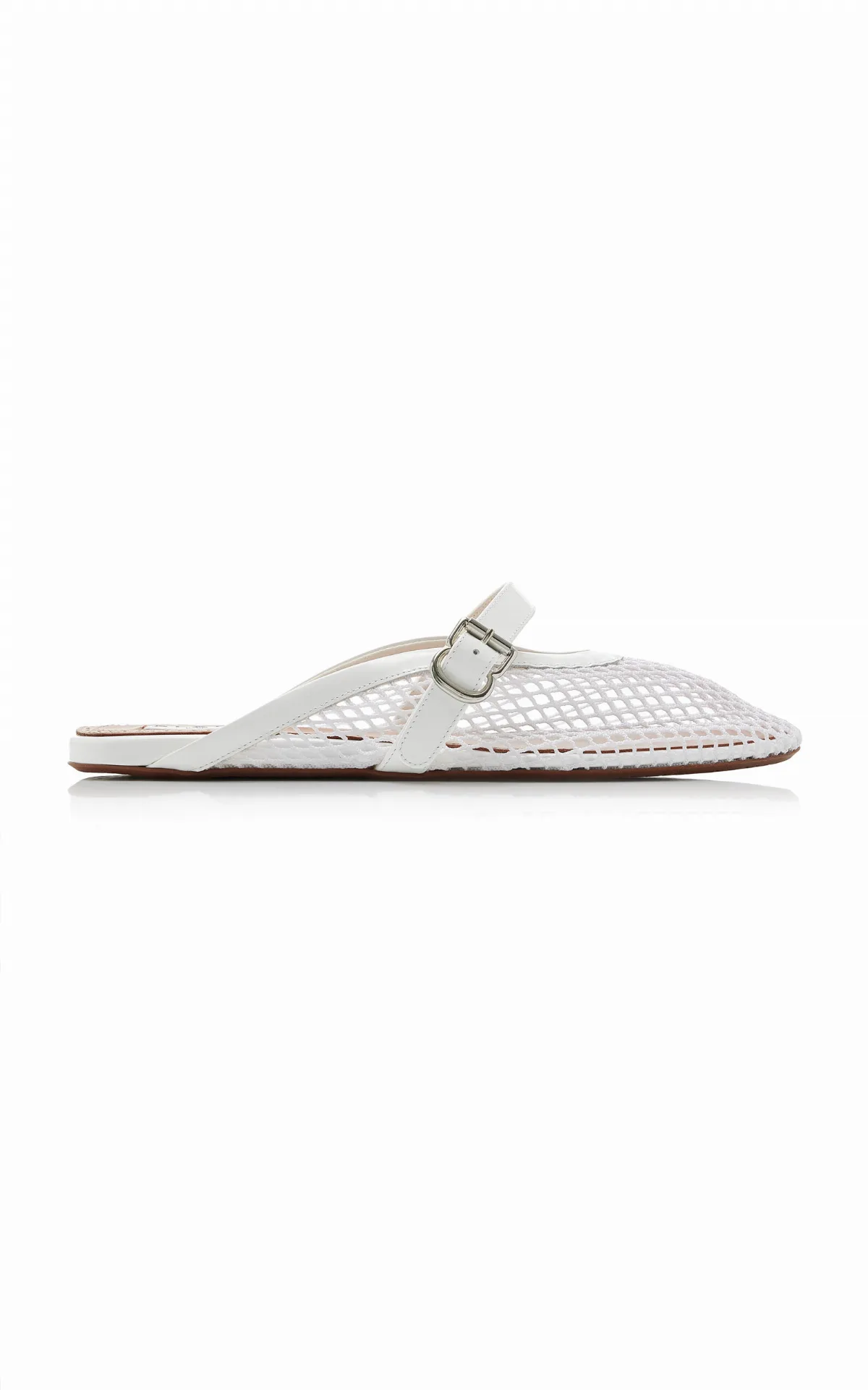 Fishnet Mules