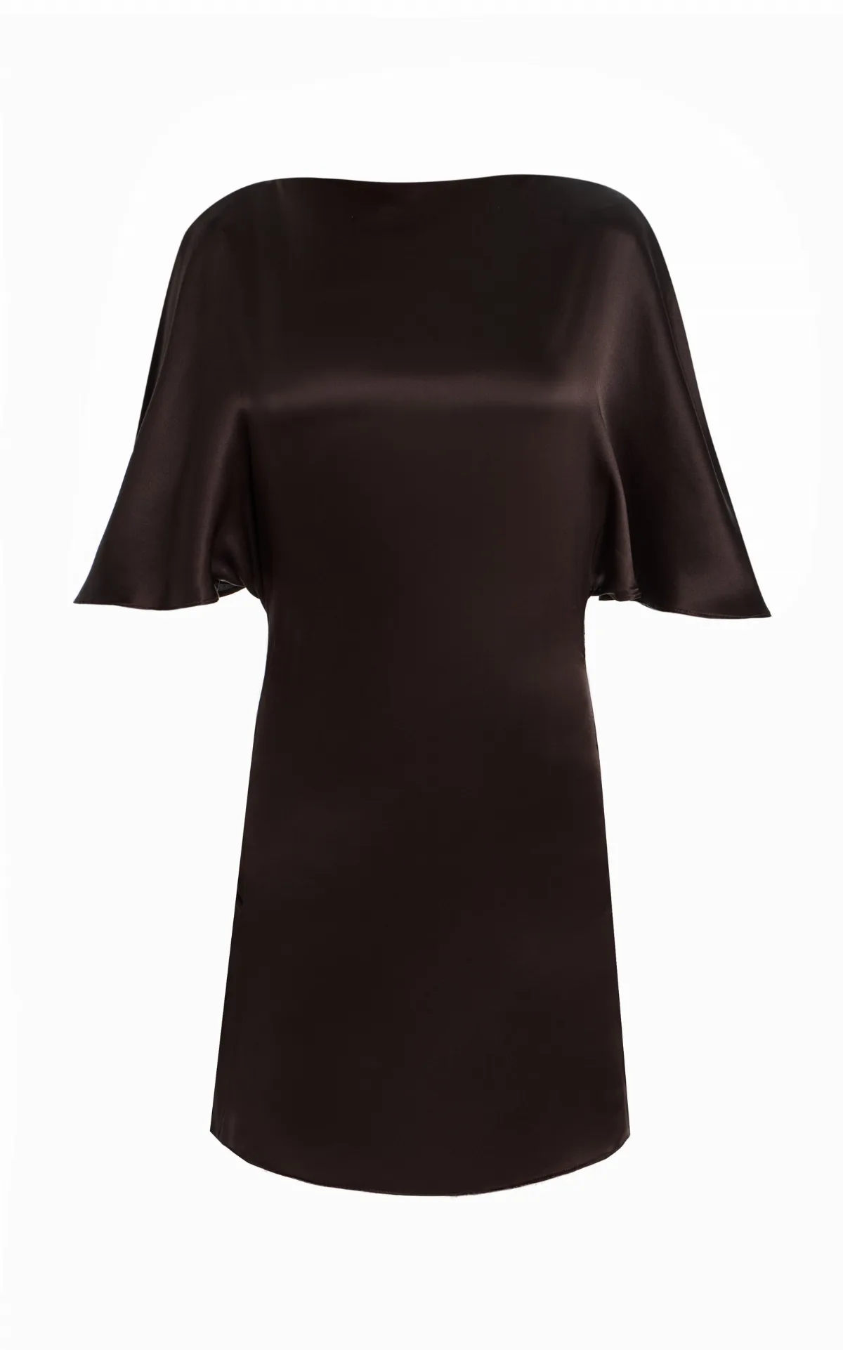 Matilda Silk Mini Dress