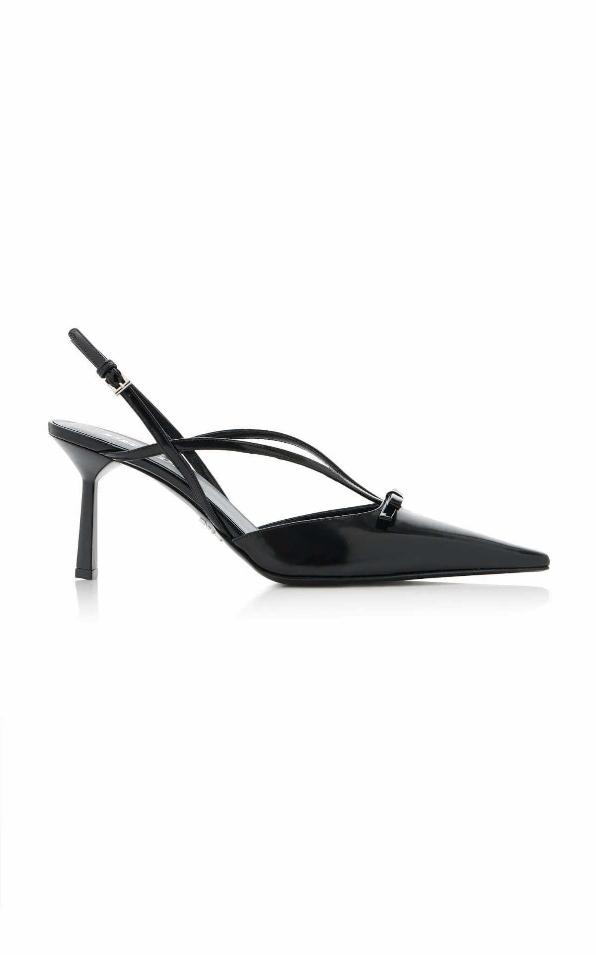 Leather Pumps