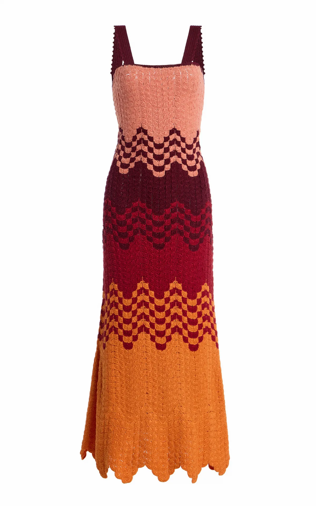 Siula Marea Cotton Maxi Dress
