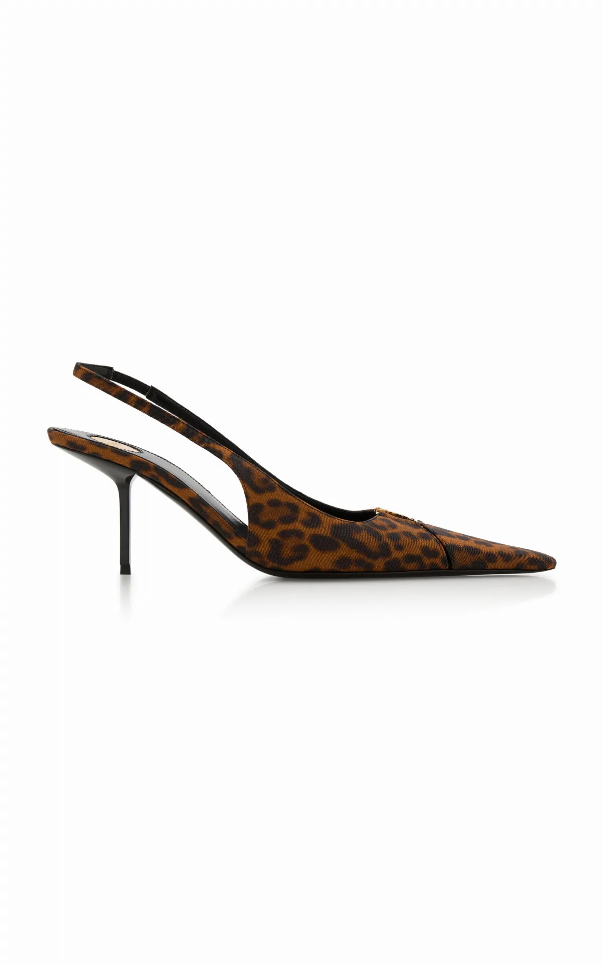 Babylone 75 Slingback Pumps