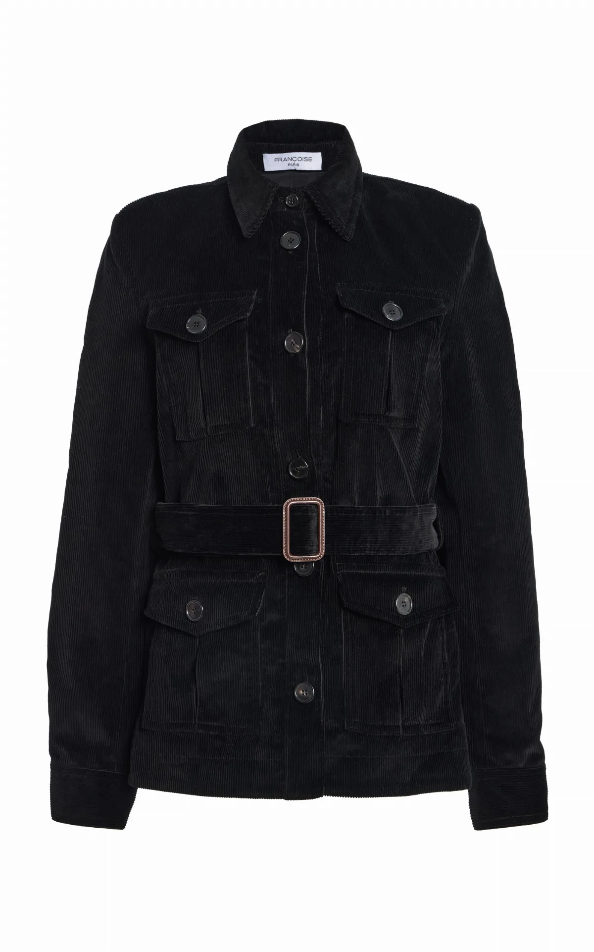 Sutton Belted Cotton Jackets