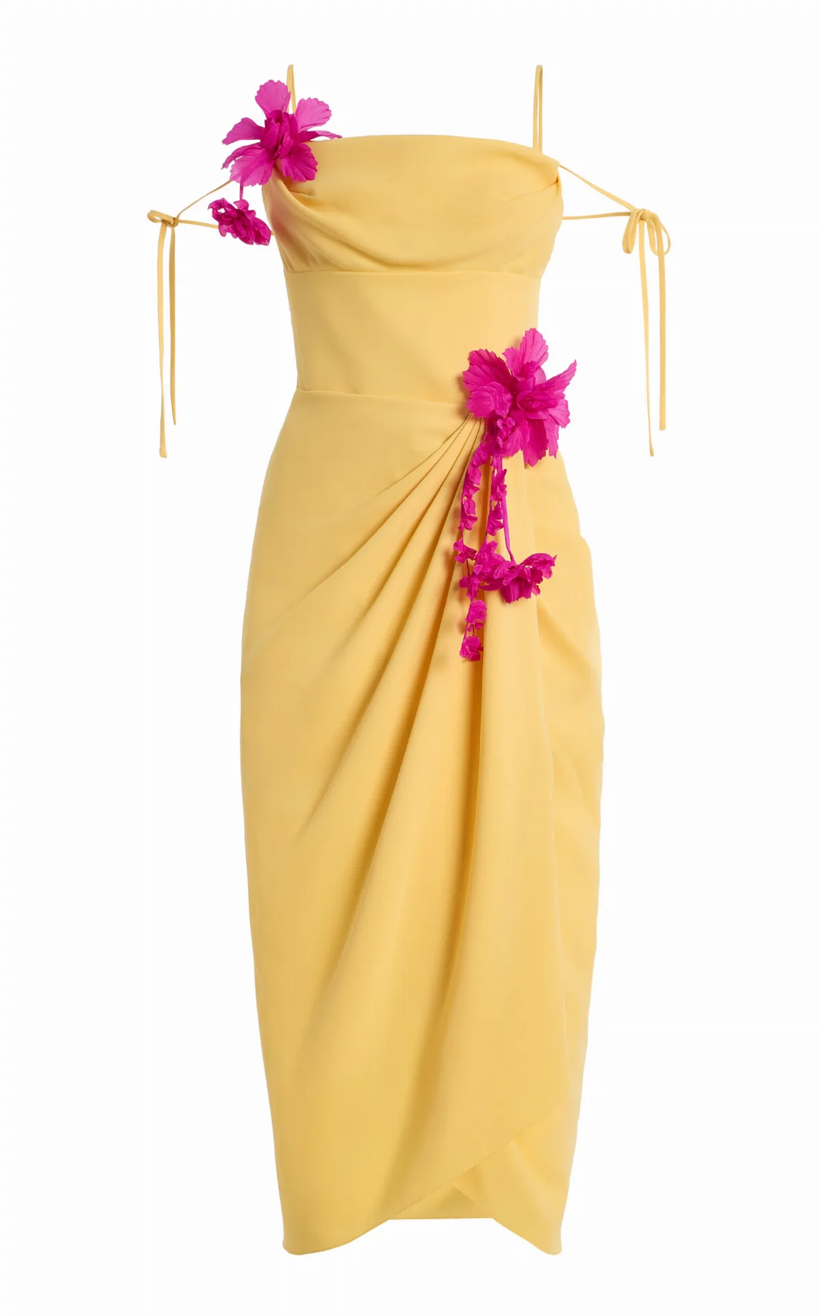 La Isla Sarong but So Right Dress
