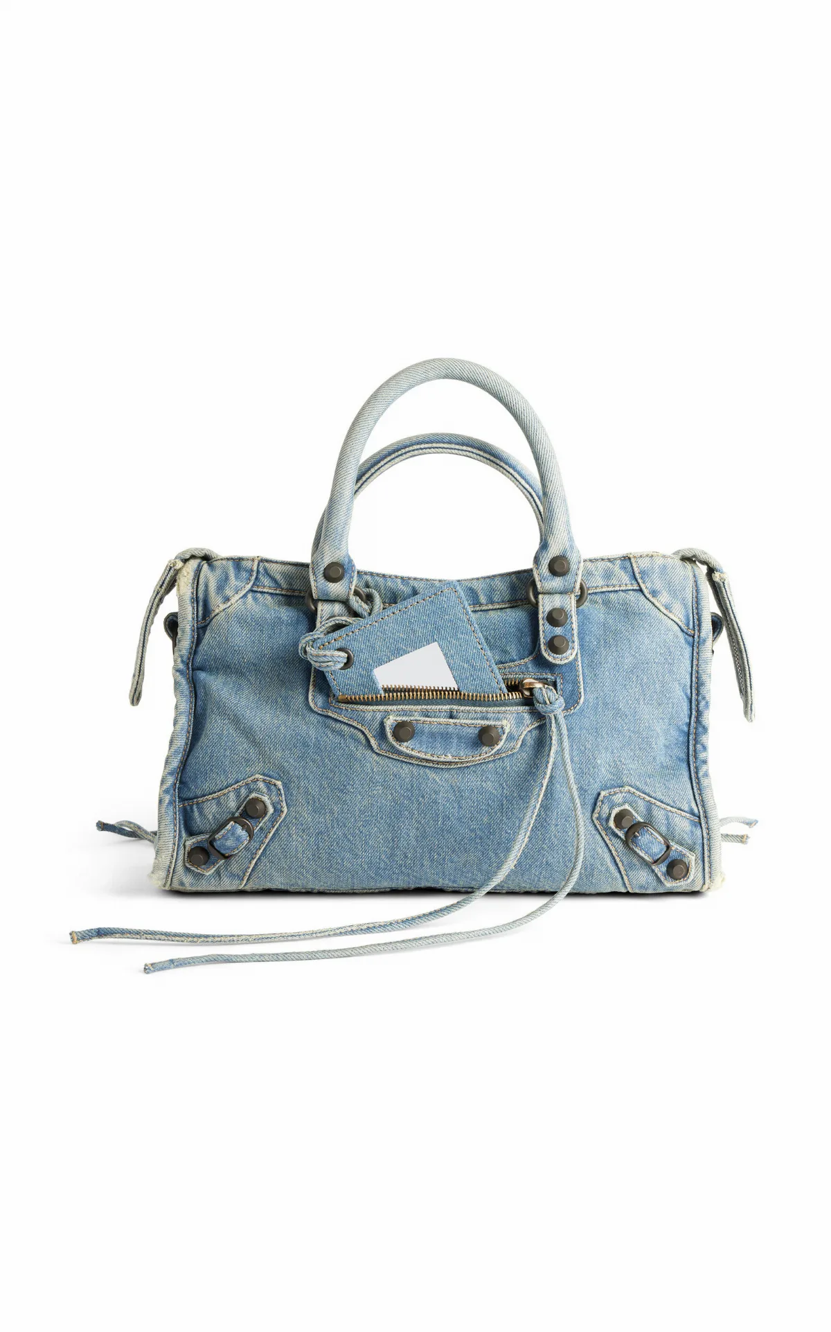 Le City Small Denim Bag