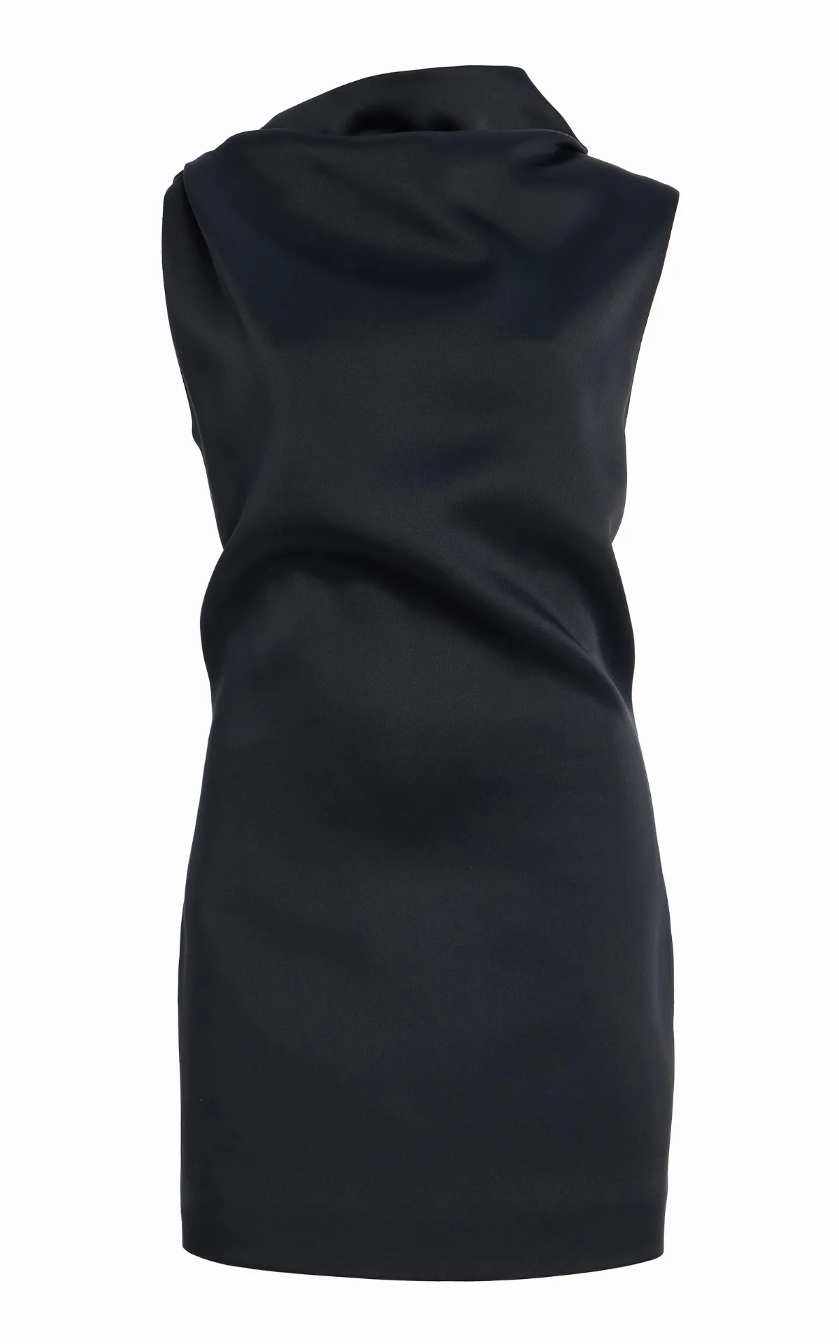 Astor Satin Mini Dress
