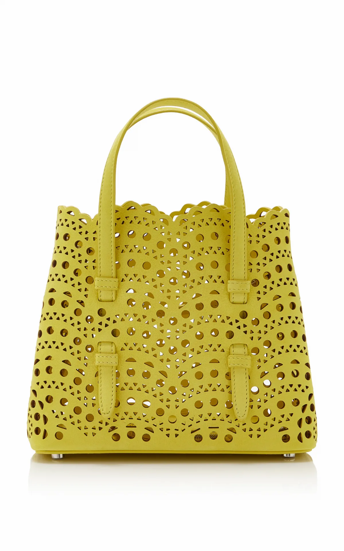 Mina 20 Nubuck Leather Bag
