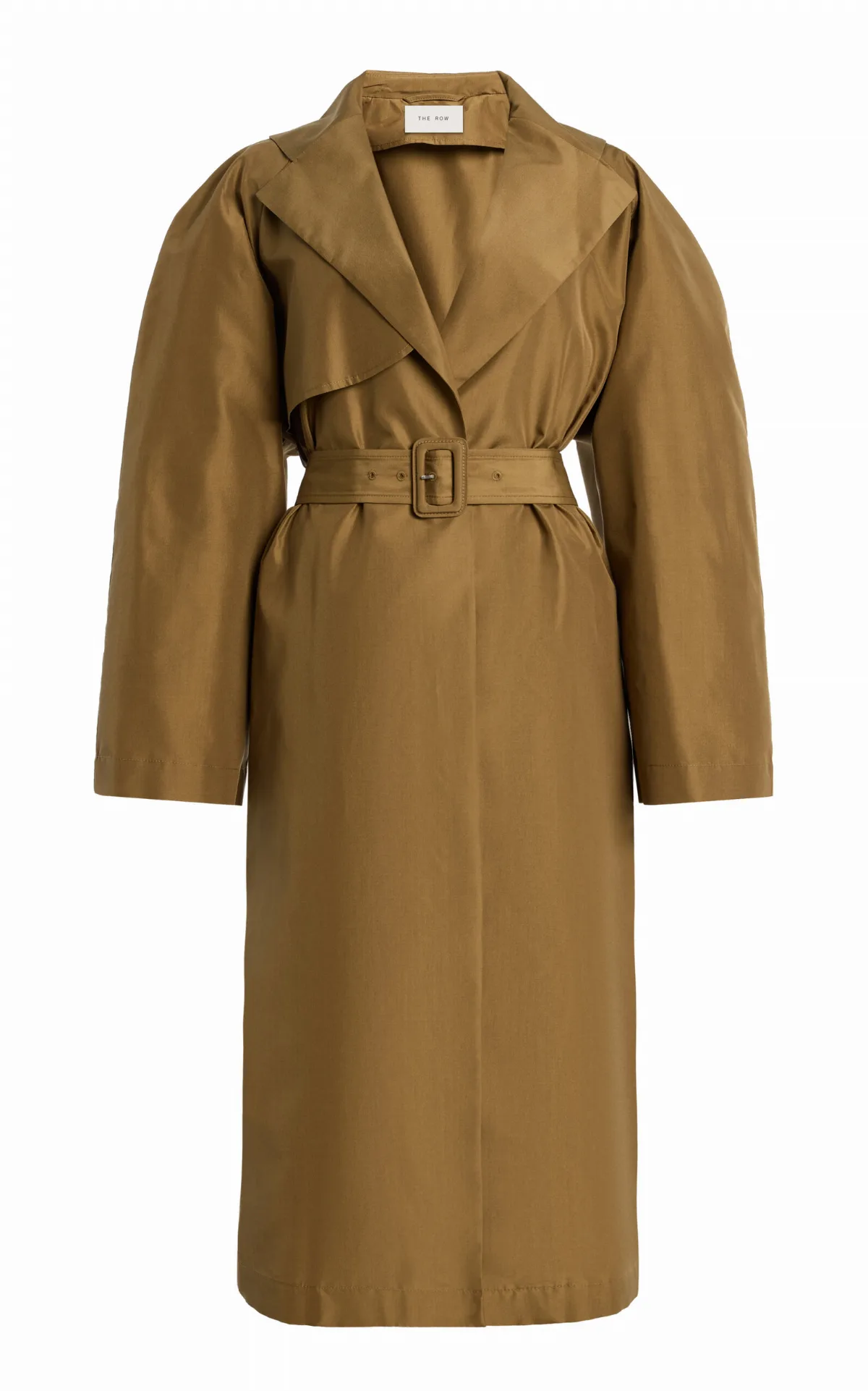 Amapola Silk Coat