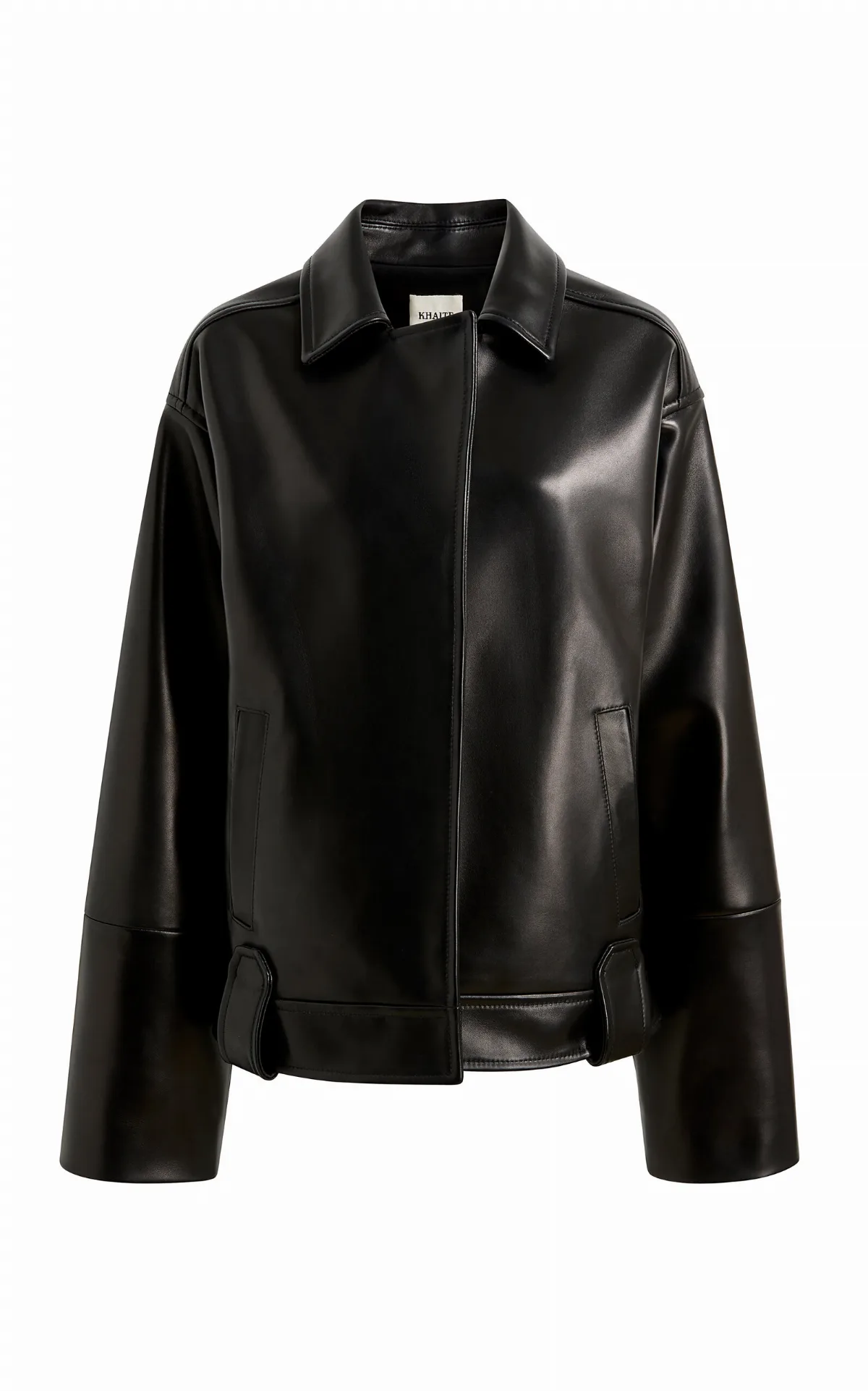 Alder Plonge Leather Jacket